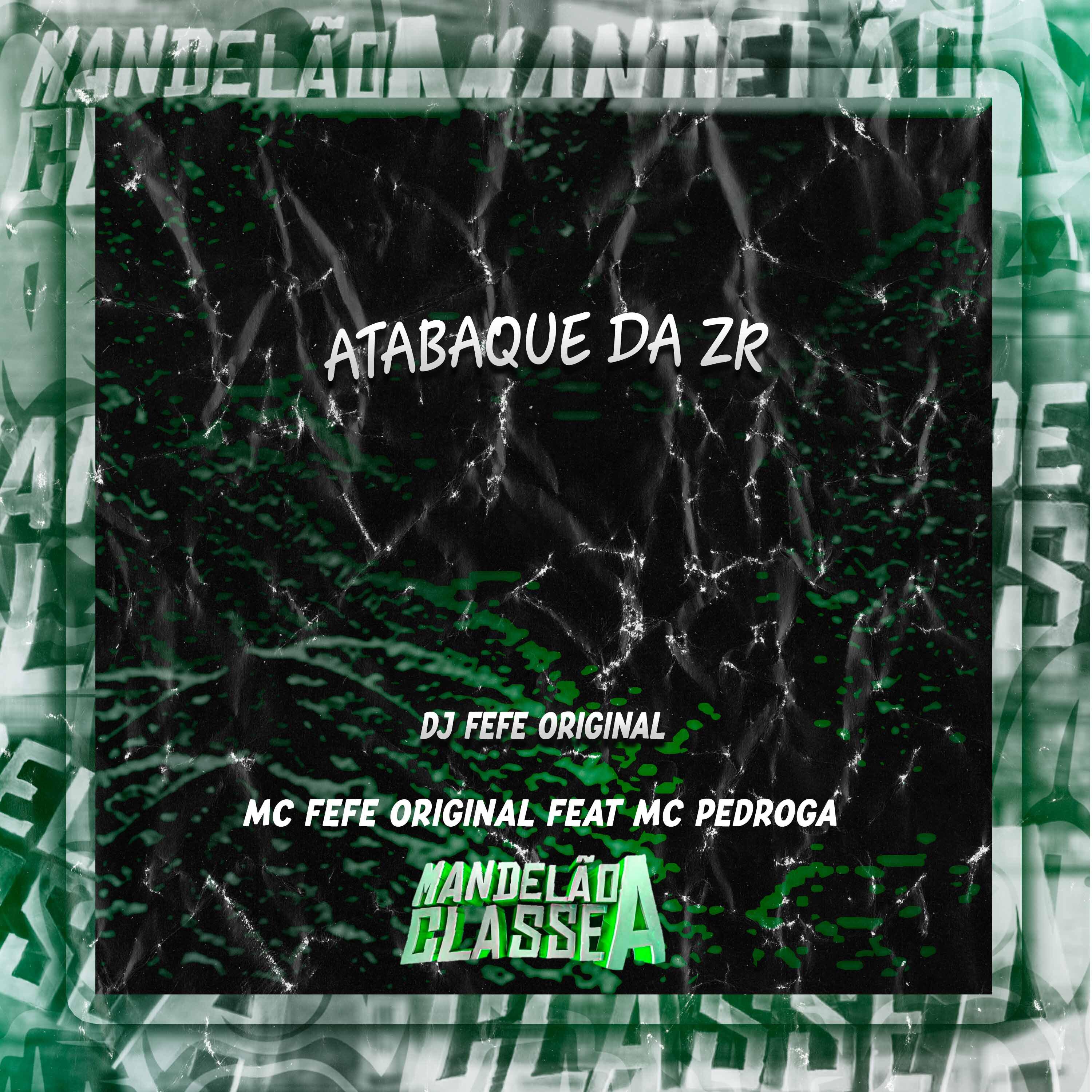 Постер альбома Atabaque da Zr