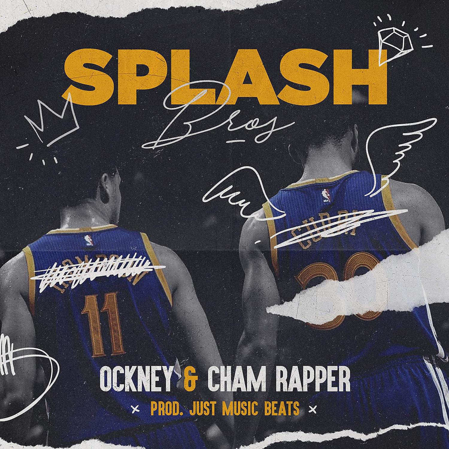 Постер альбома Splash Bros