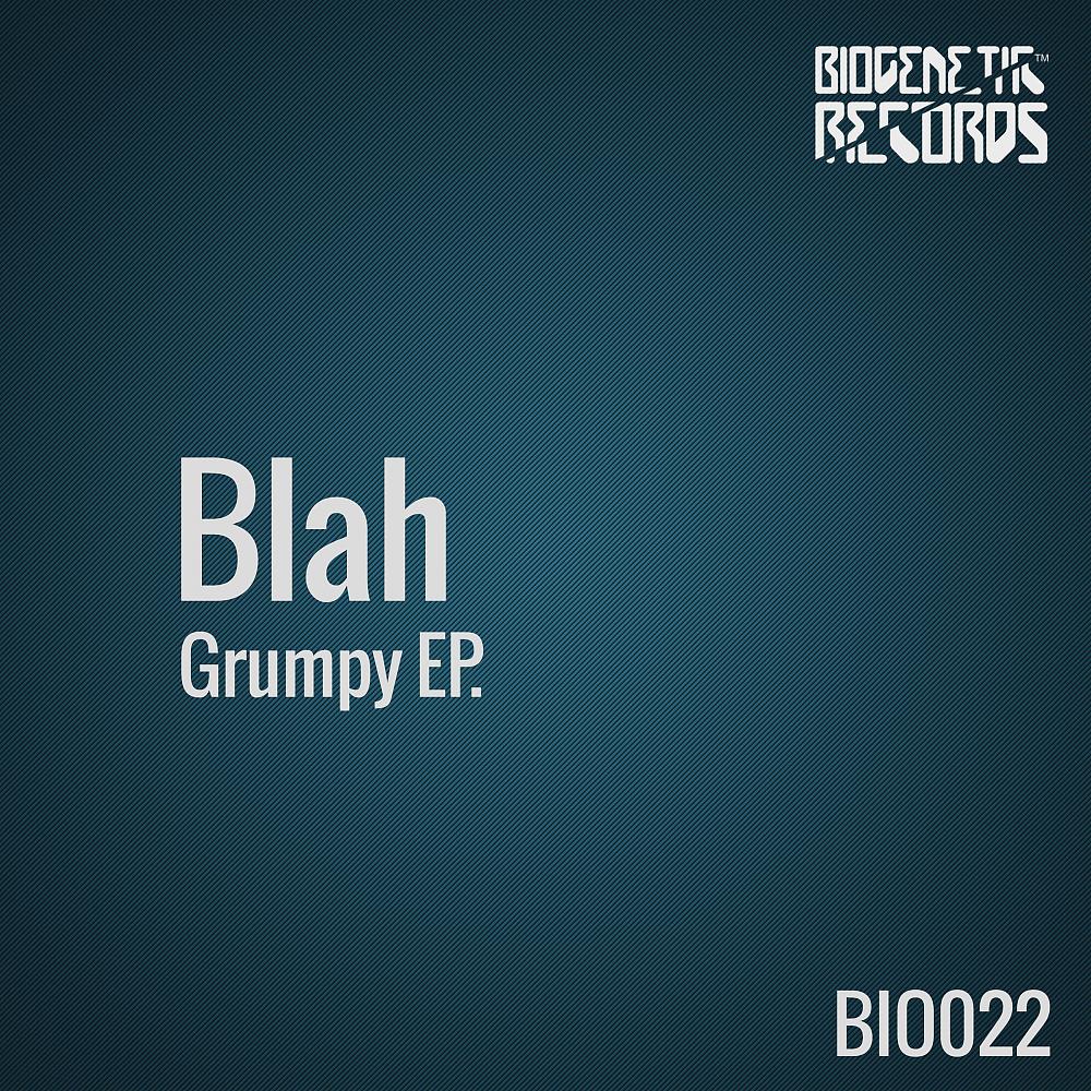 Постер альбома Grumpy EP