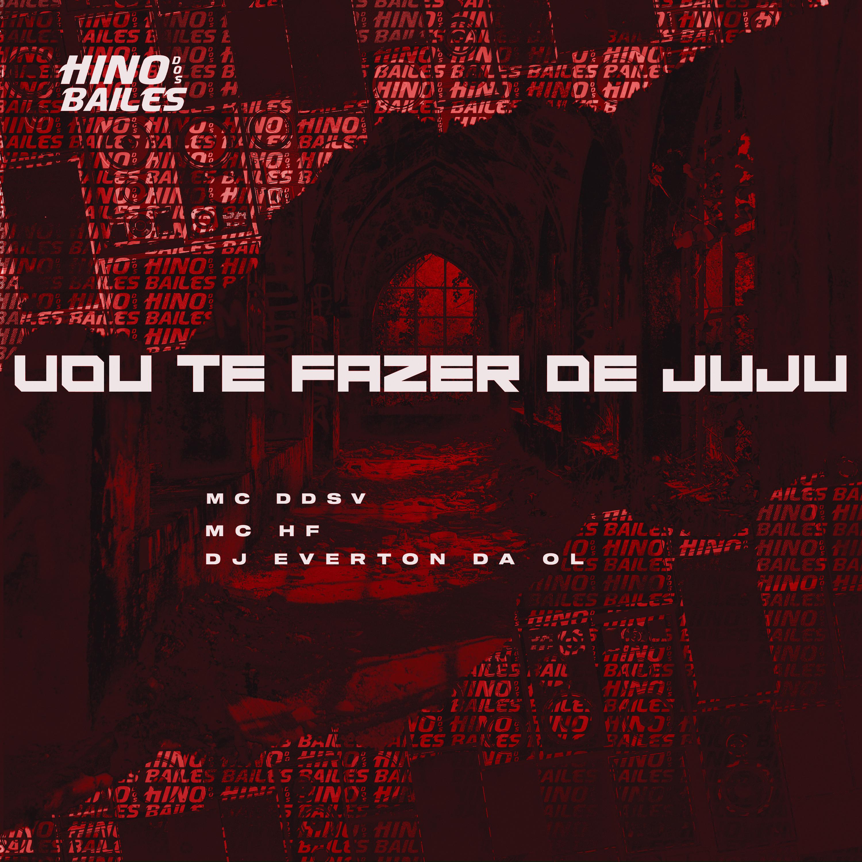 Постер альбома Vou Te Fazer de Juju