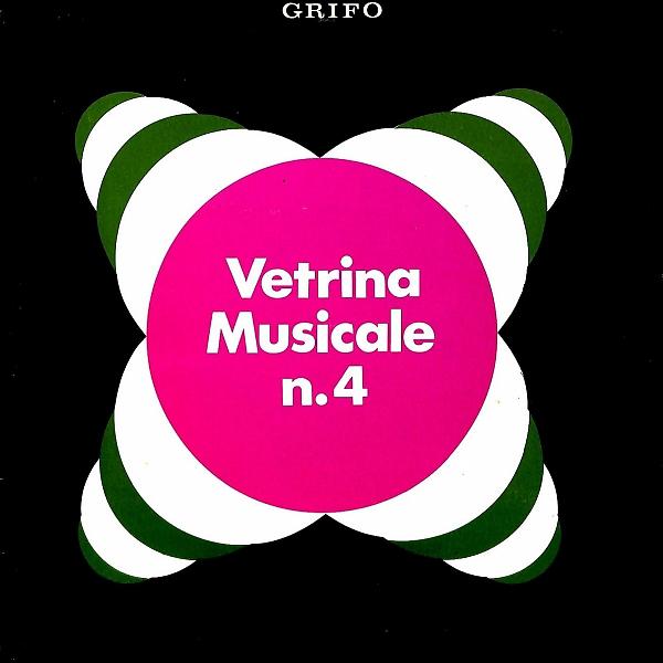Постер альбома Vetrina musicale N.4
