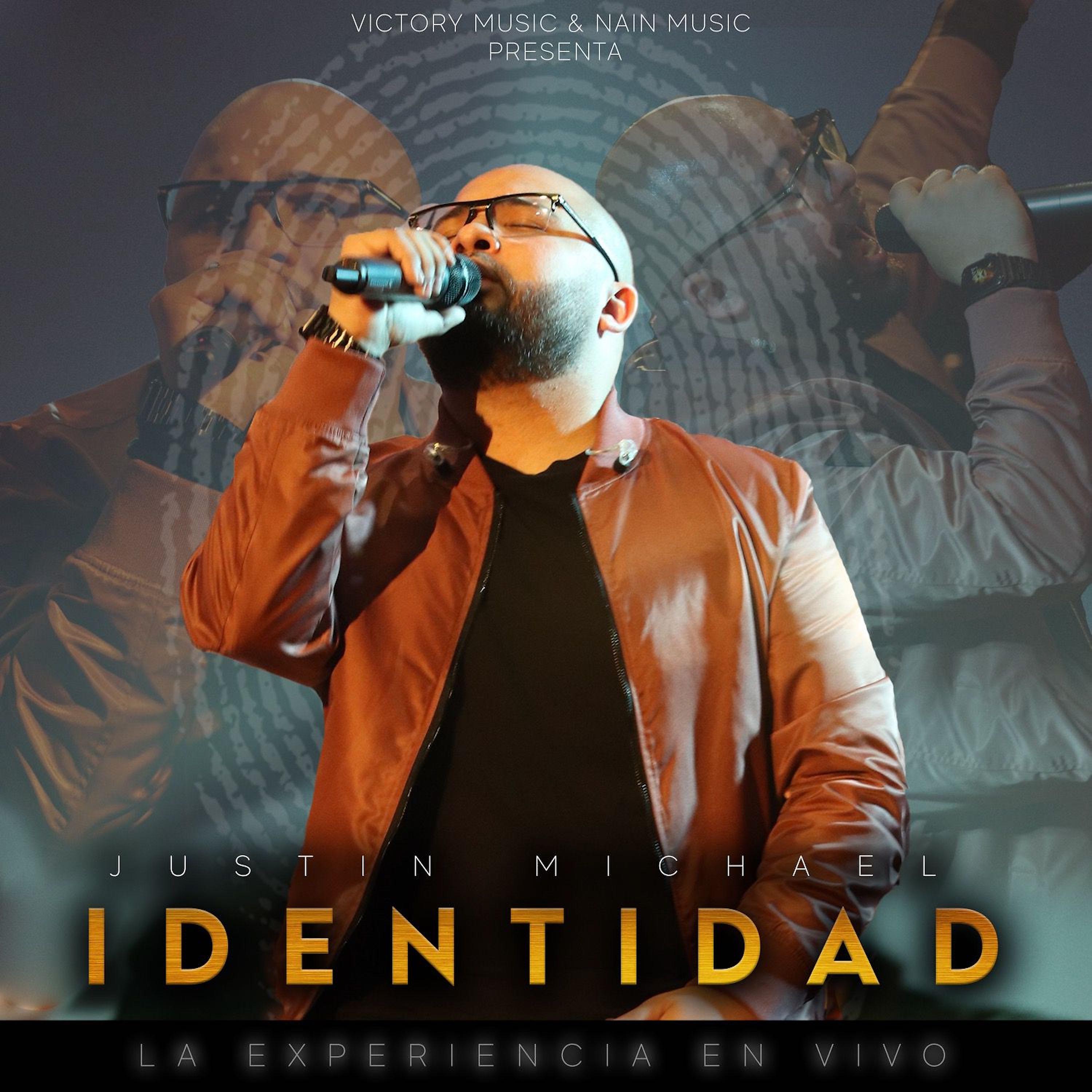 Постер альбома Identidad (La Experiencia En Vivo)