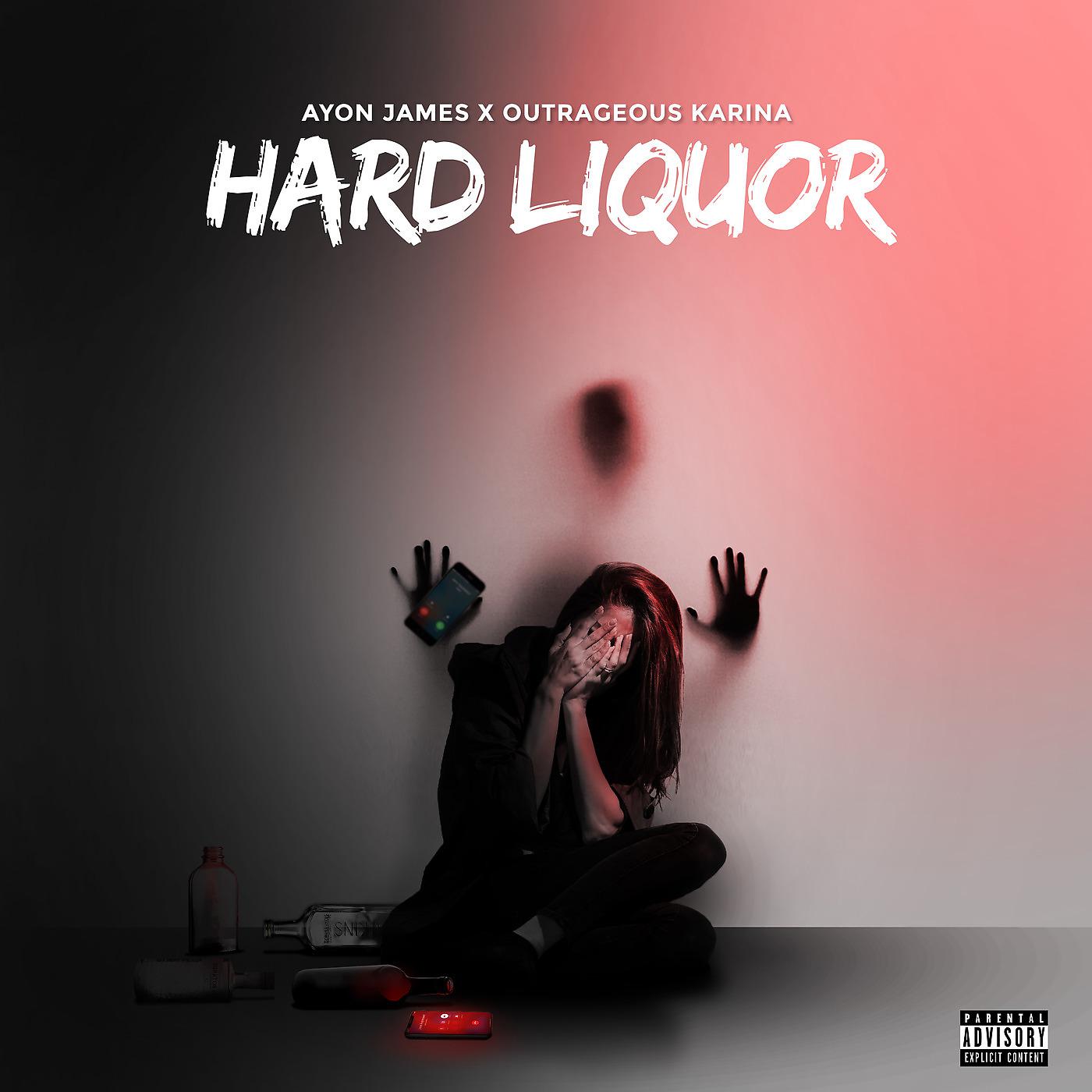 Постер альбома Hard Liquor