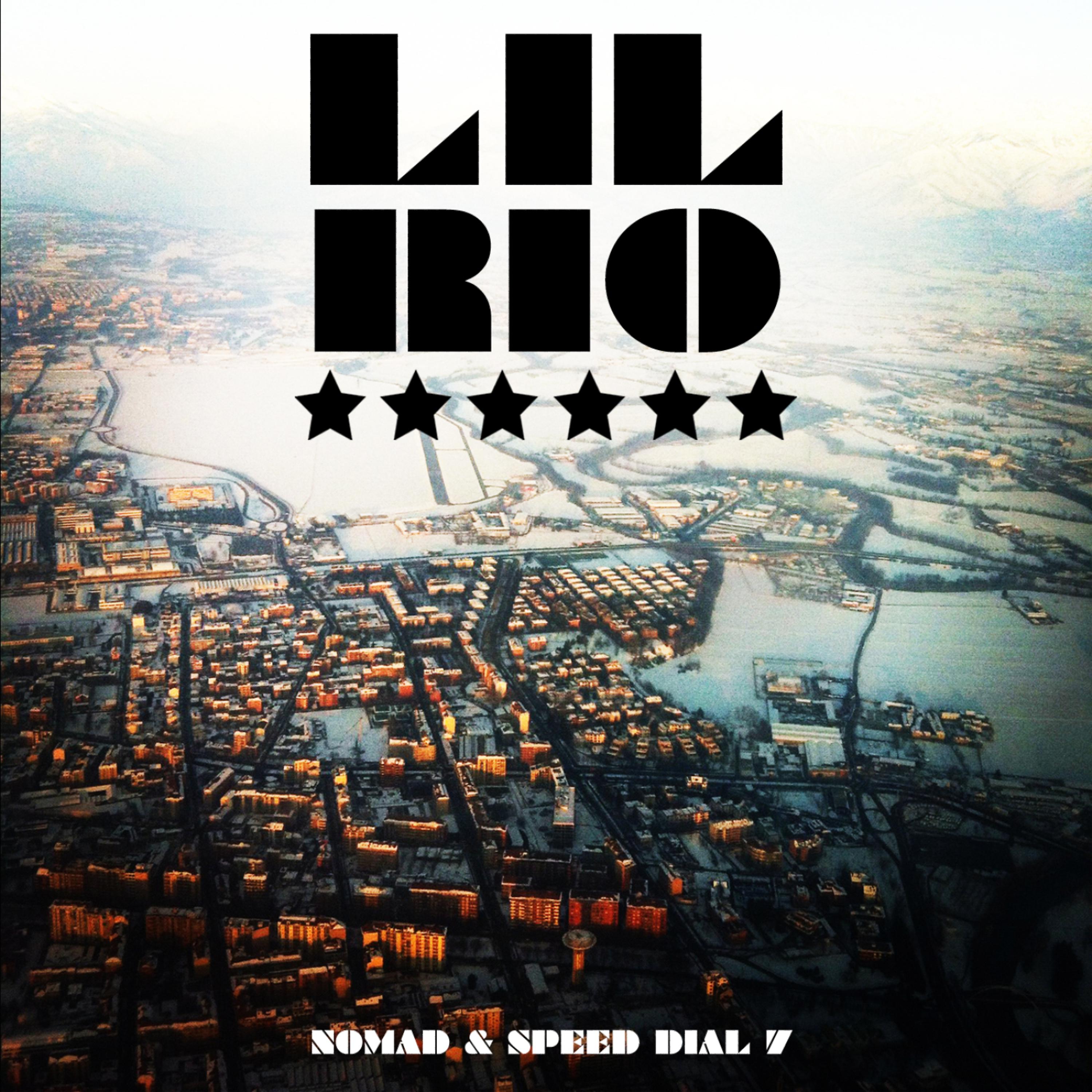 Постер альбома Lil Rio