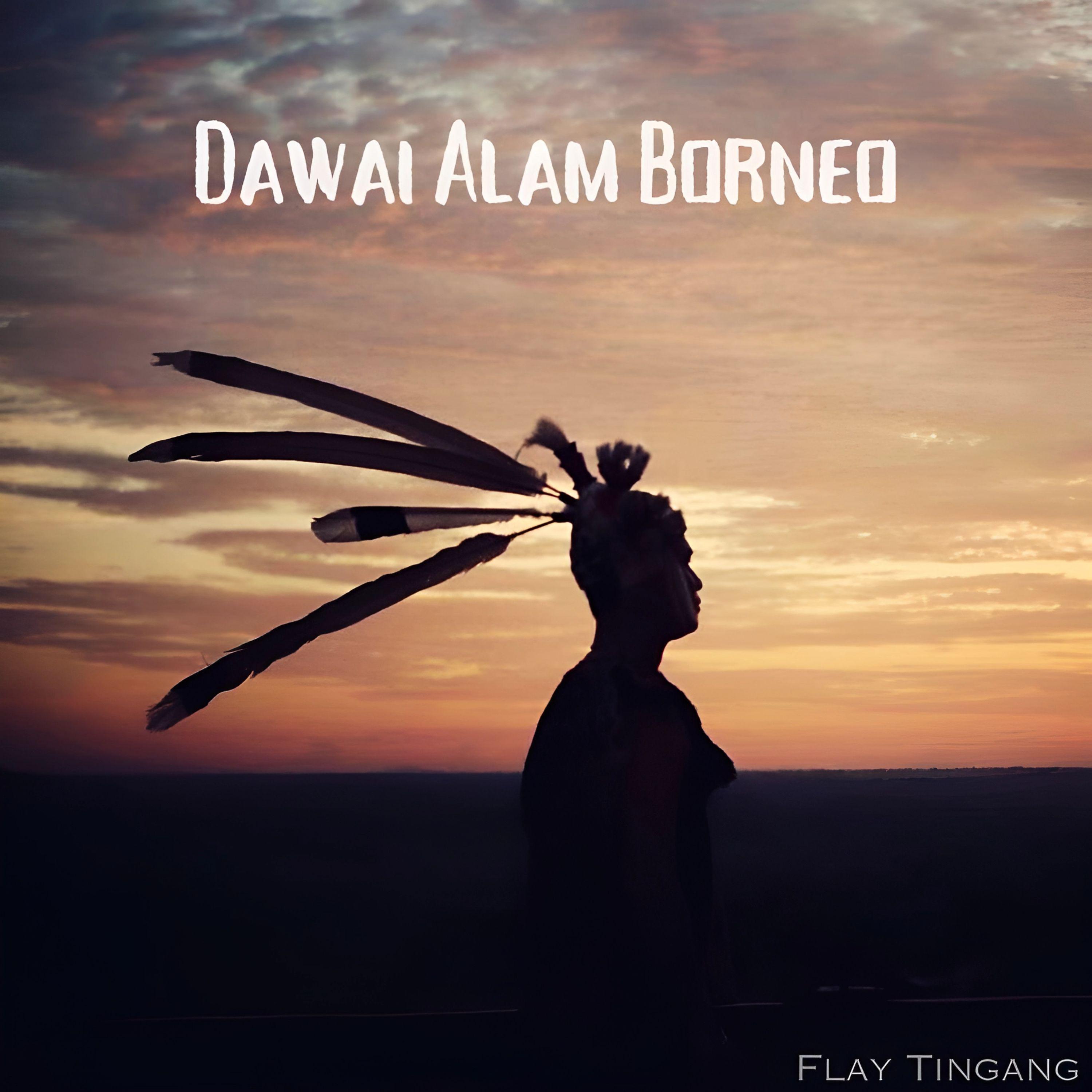 Постер альбома Dawai Alam Borneo