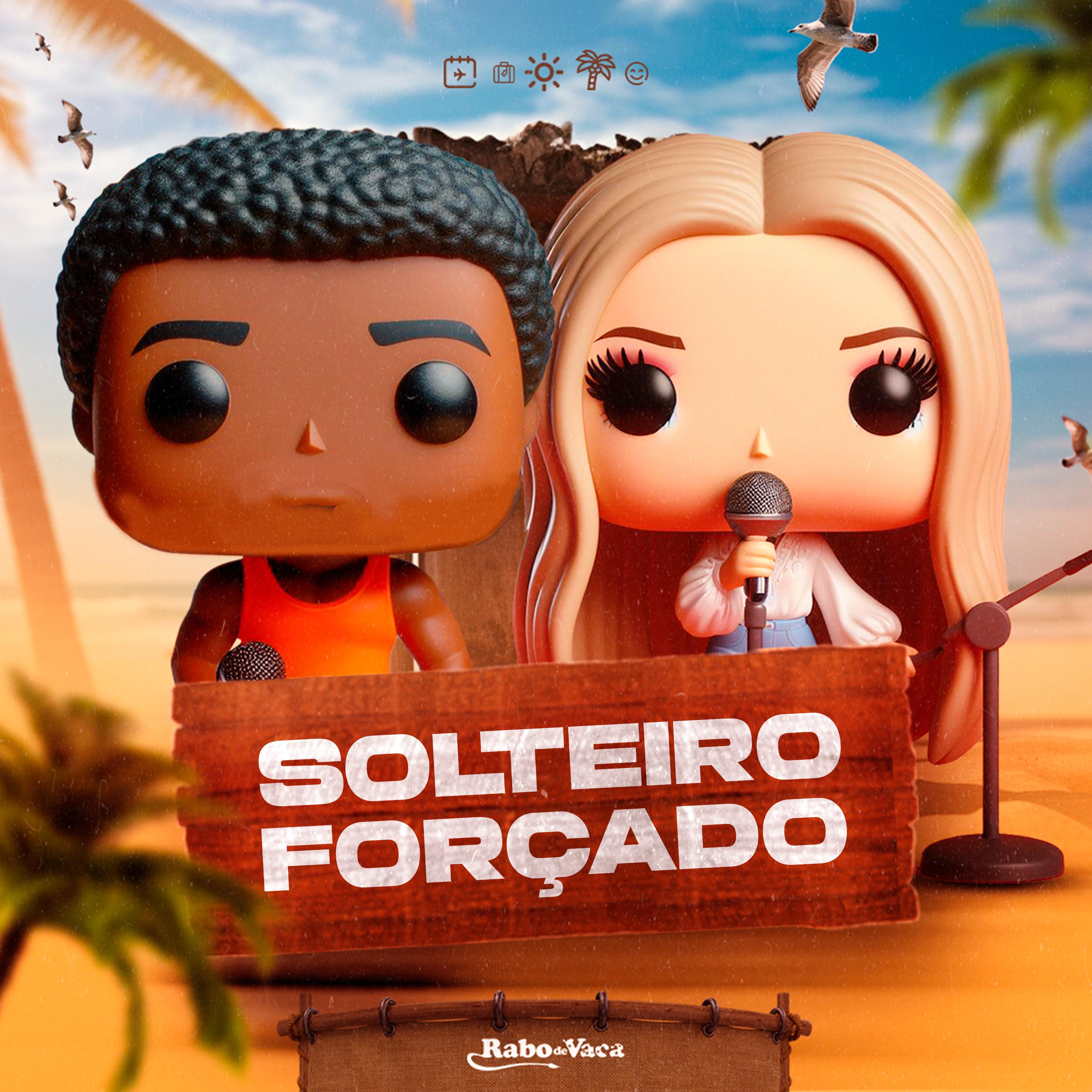 Постер альбома Solteiro Forçado