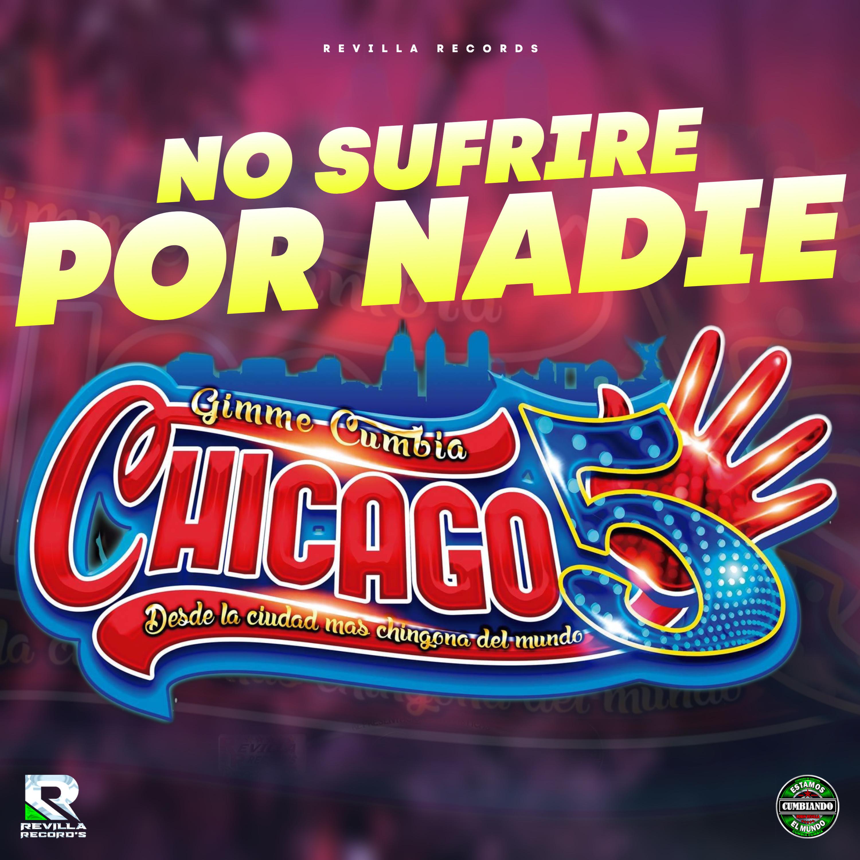 Постер альбома No Sufrire por Nadie