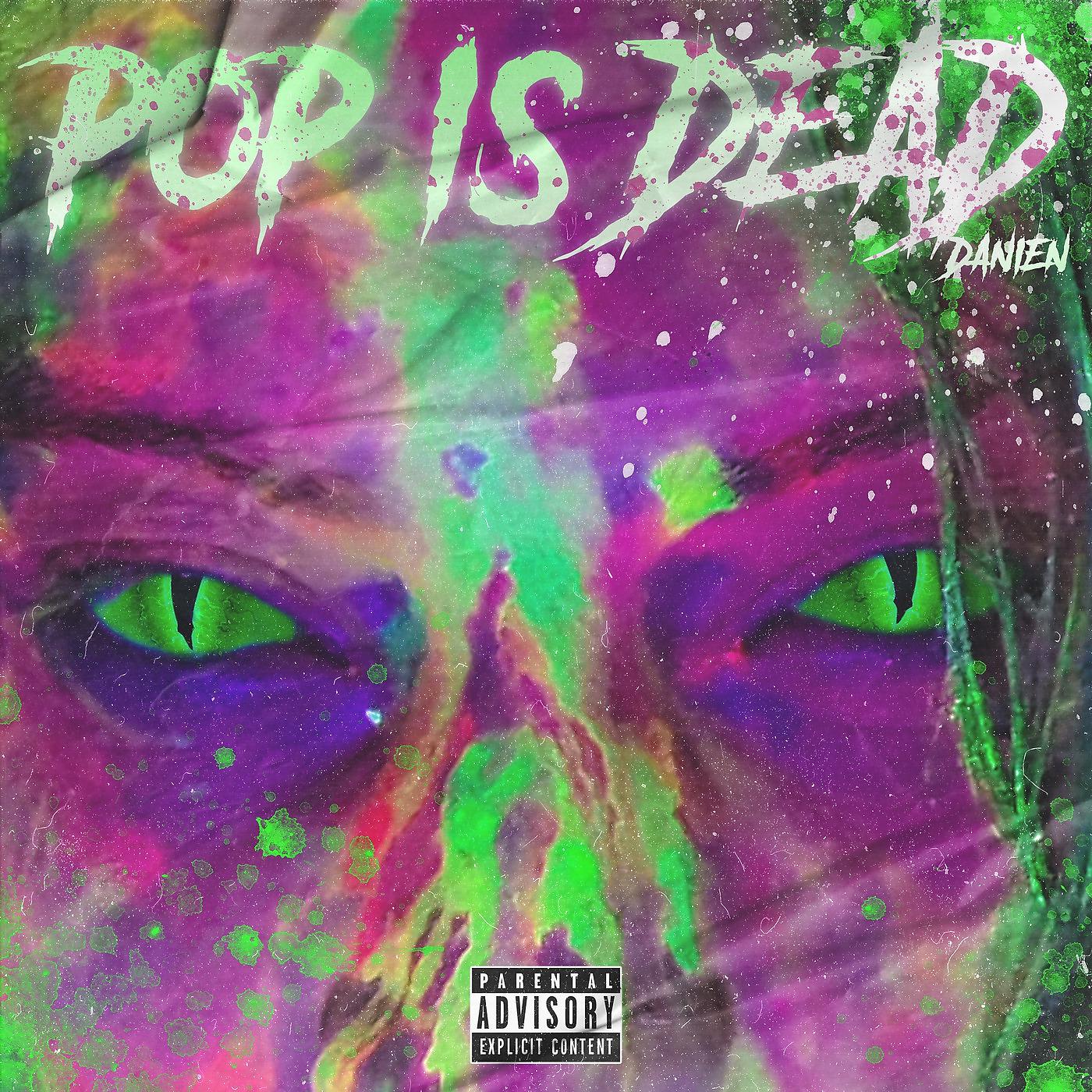Постер альбома Pop Is Dead