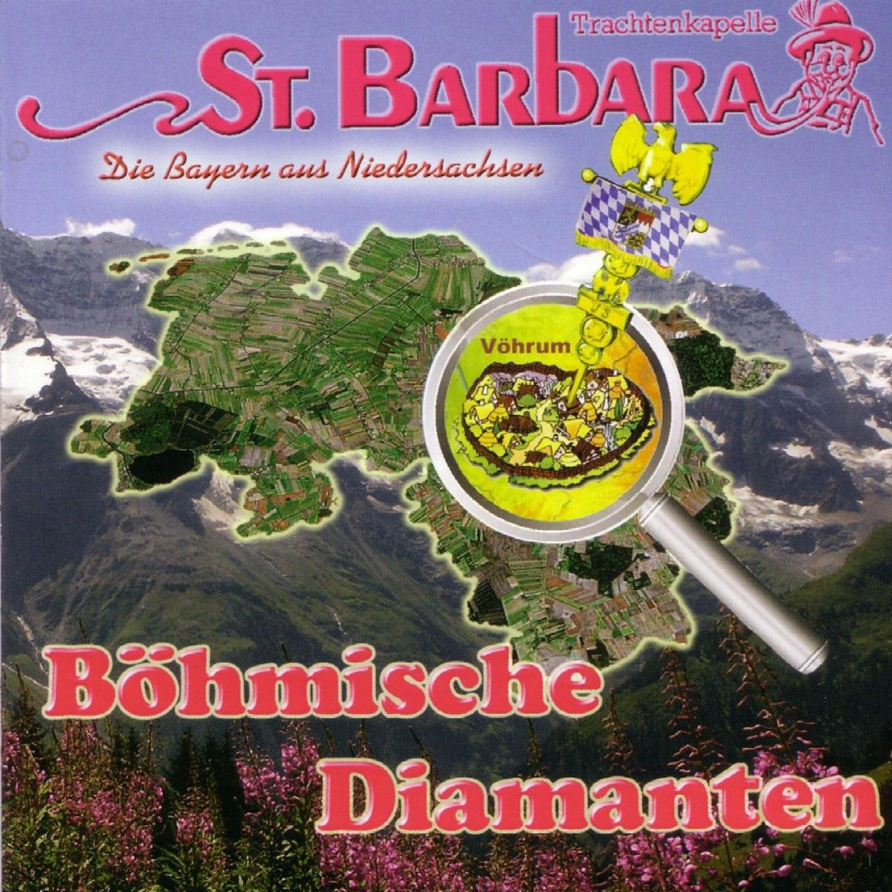 Постер альбома Böhmische Diamanten