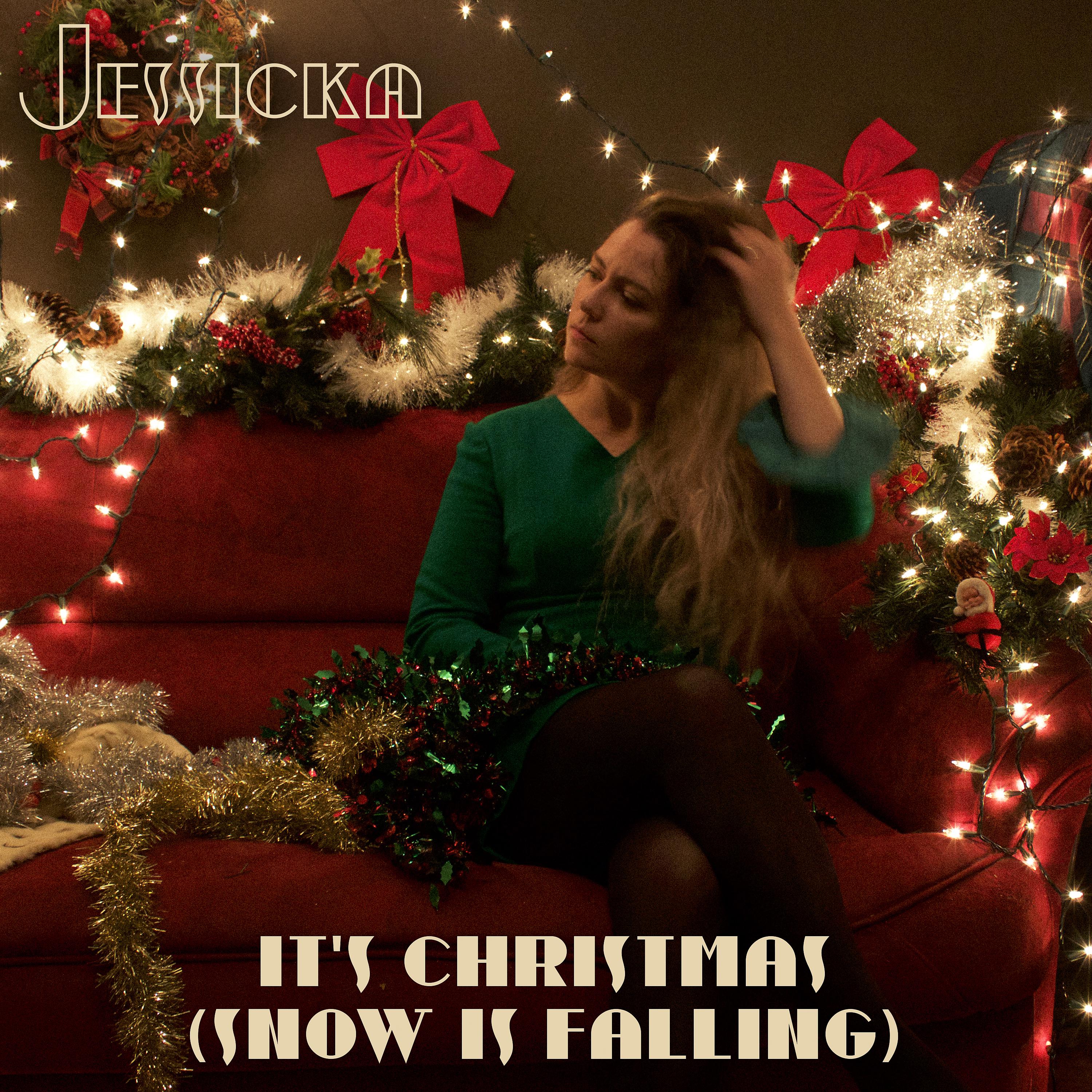 Постер альбома It's Christmas (Snow is Falling)