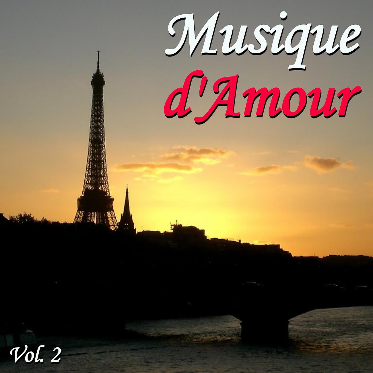Постер альбома Musique d'Amour, Vol. 2