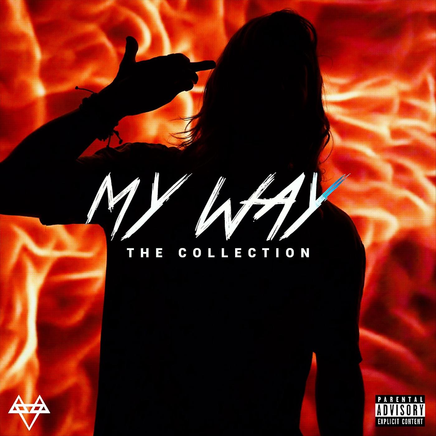 Постер альбома My Way: The Collection