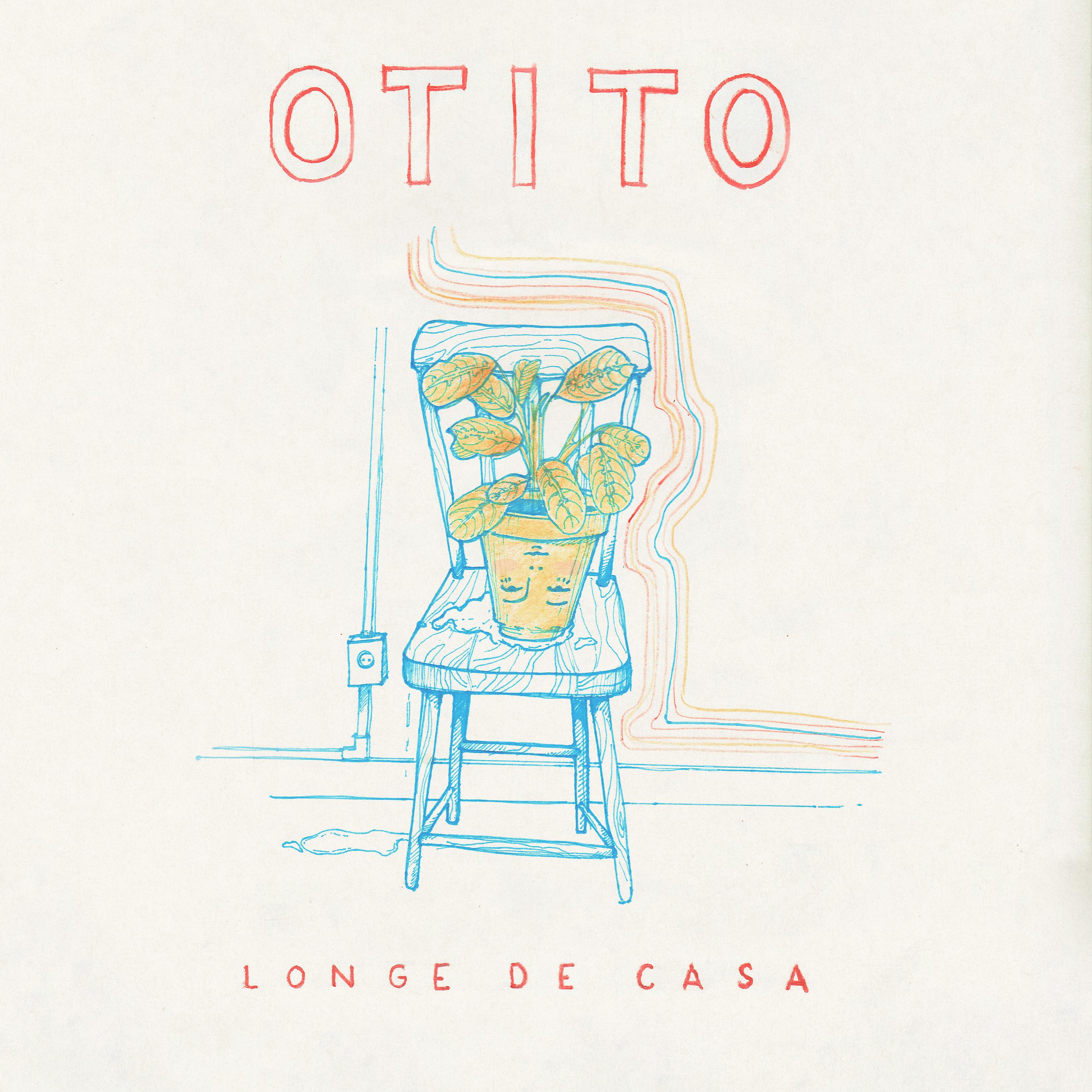 Постер альбома Longe de Casa