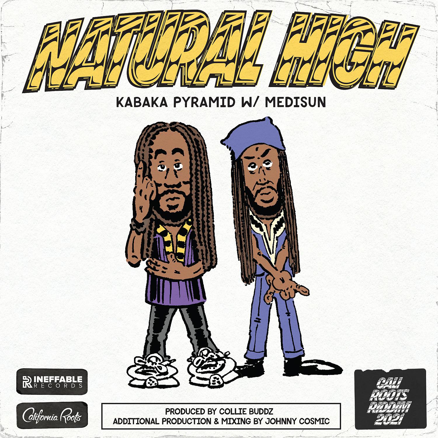 Постер альбома Natural High