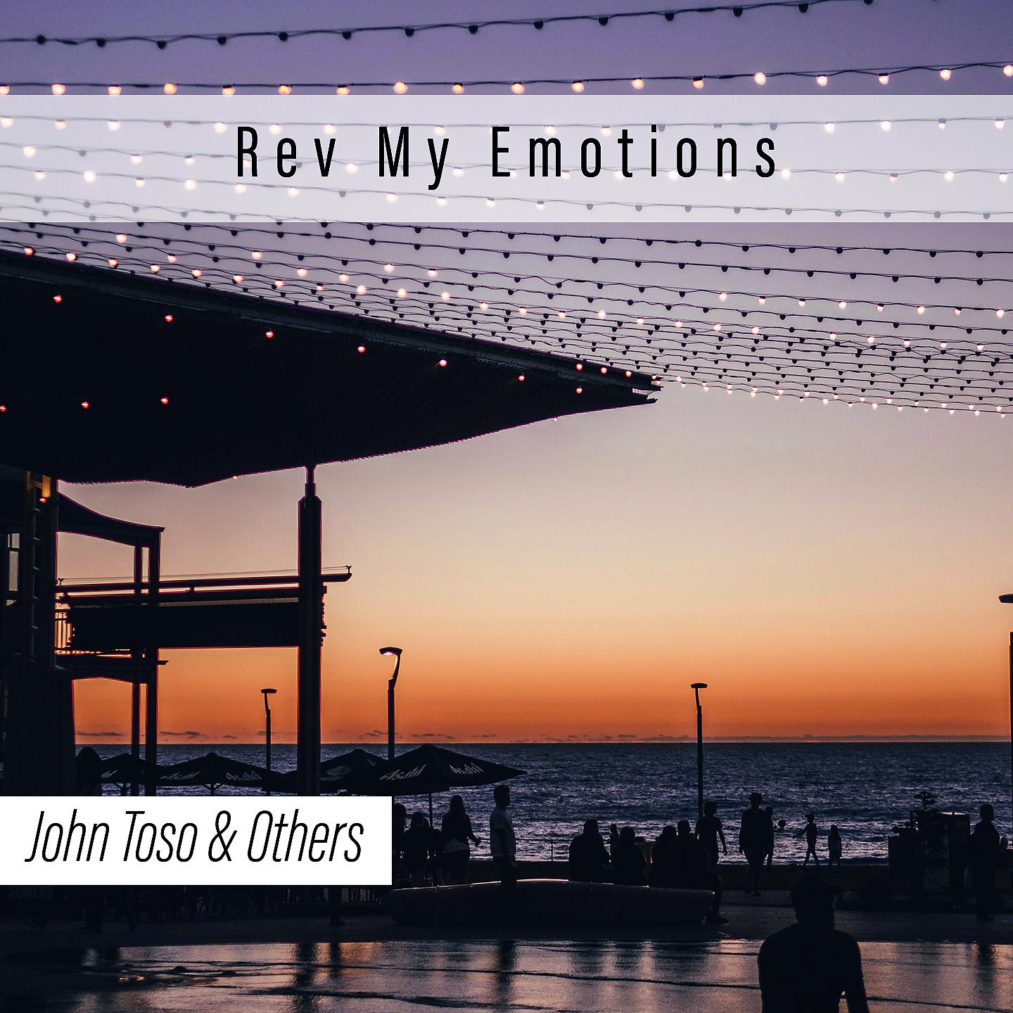 Постер альбома Rev. My Emotions