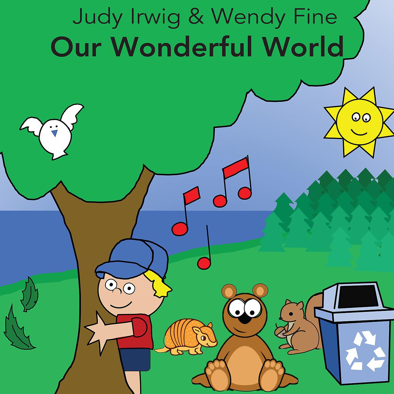 Постер альбома Our Wonderful World