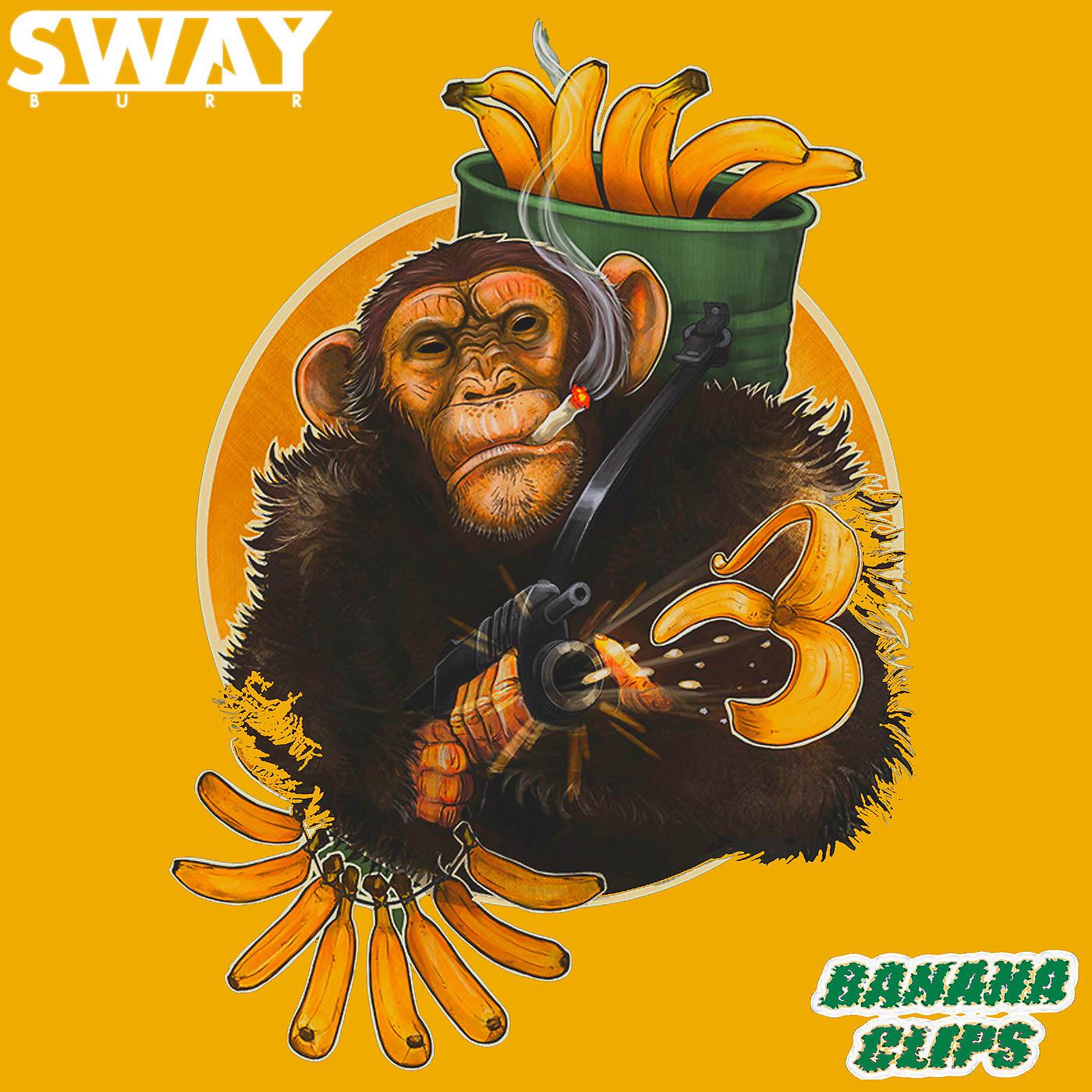 Постер альбома Banana Clips