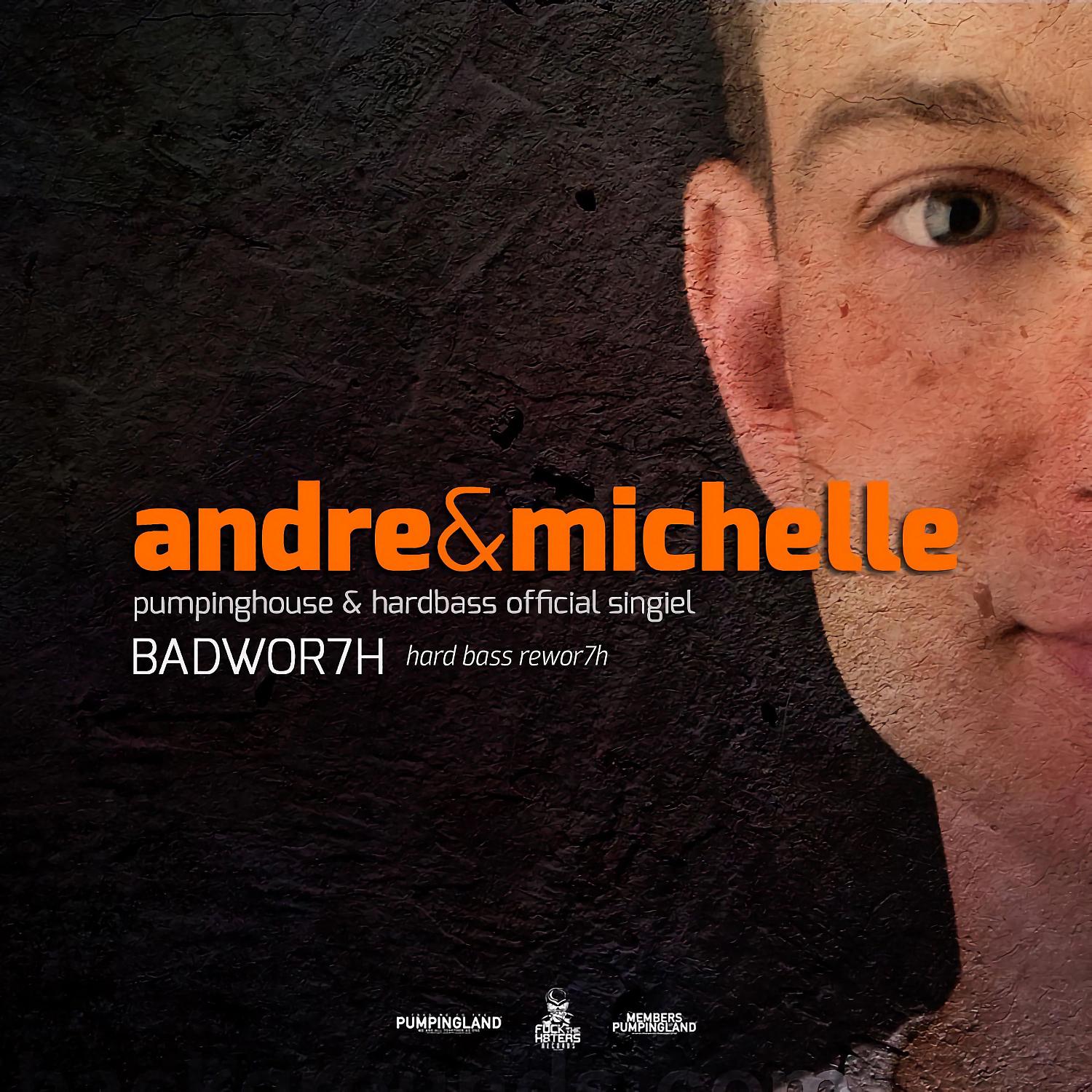 Постер альбома Andre & Michelle (Hard Bass Rewor7h)