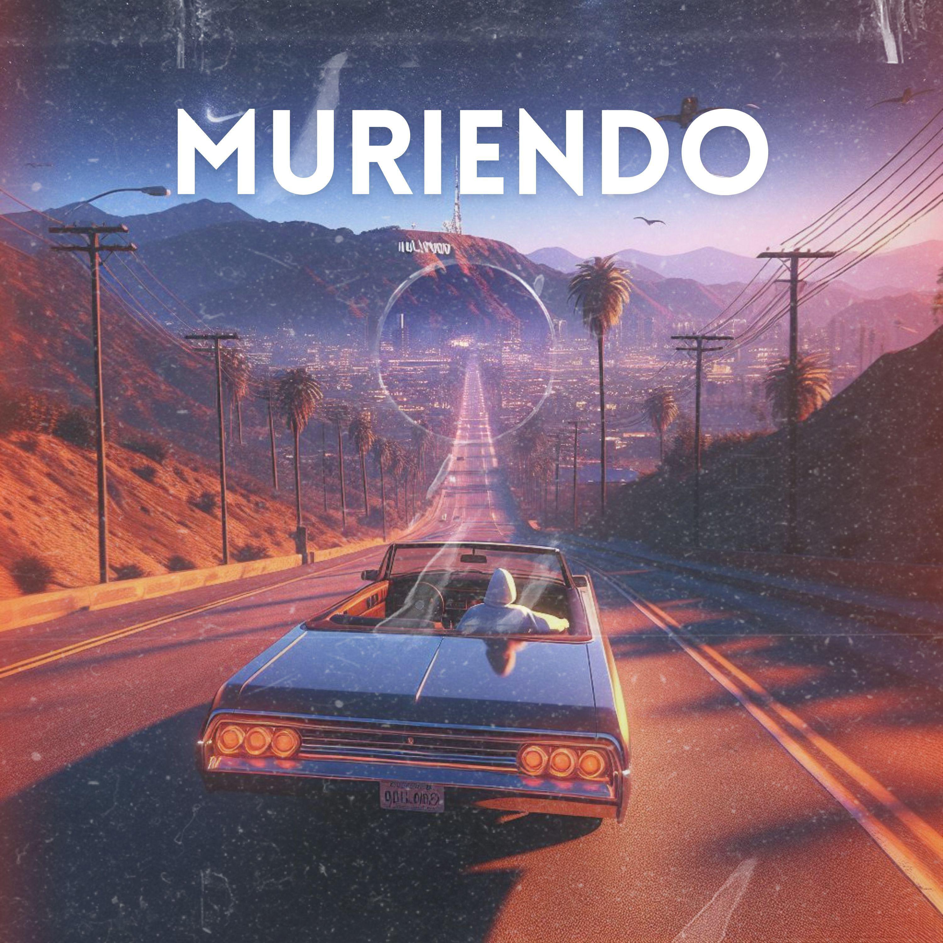 Постер альбома Muriendo