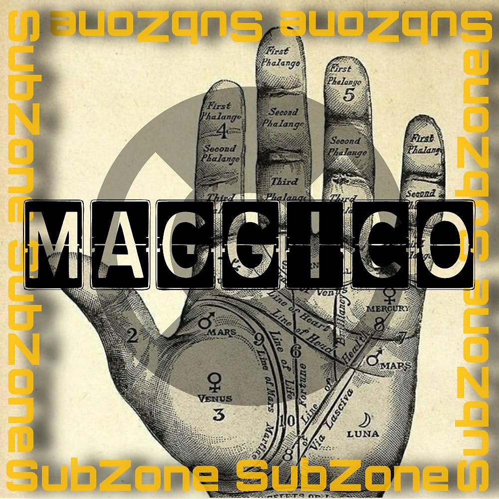Постер альбома Maggico