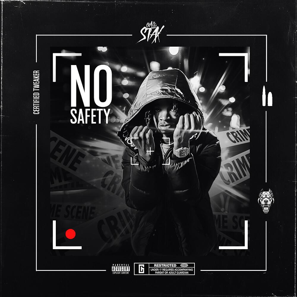 Постер альбома No Safety
