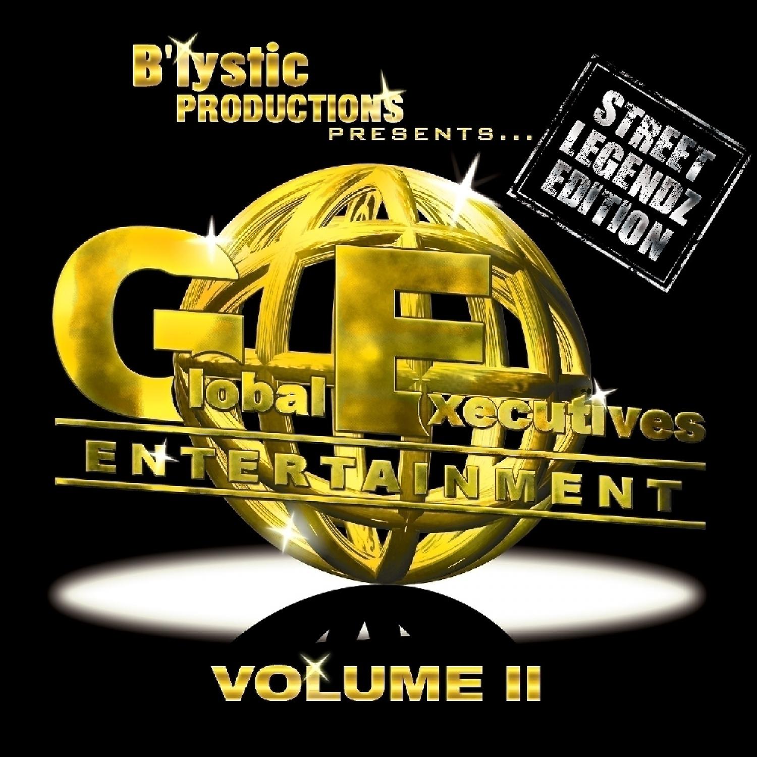 Постер альбома Global Executives Entertainment - Volume 2