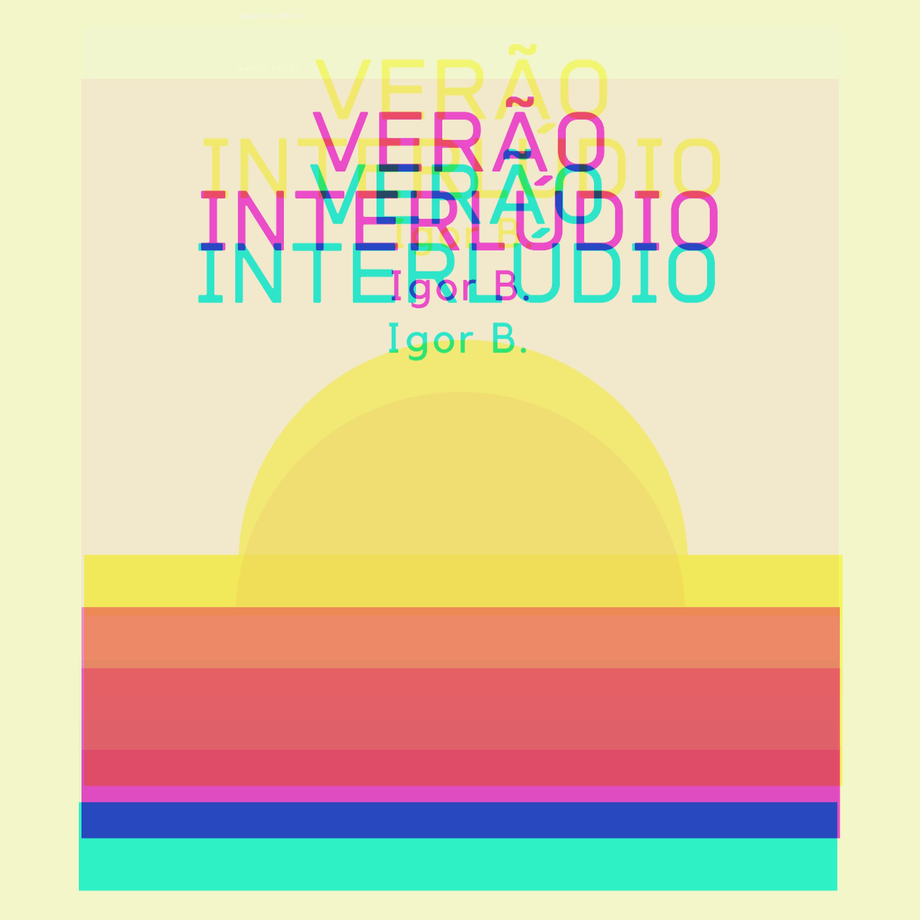 Постер альбома Verão Interlúdio