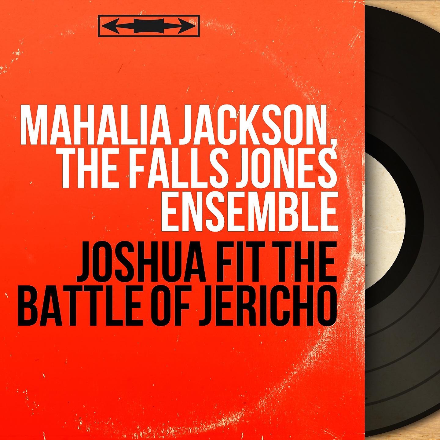 Постер альбома Joshua Fit the Battle of Jericho