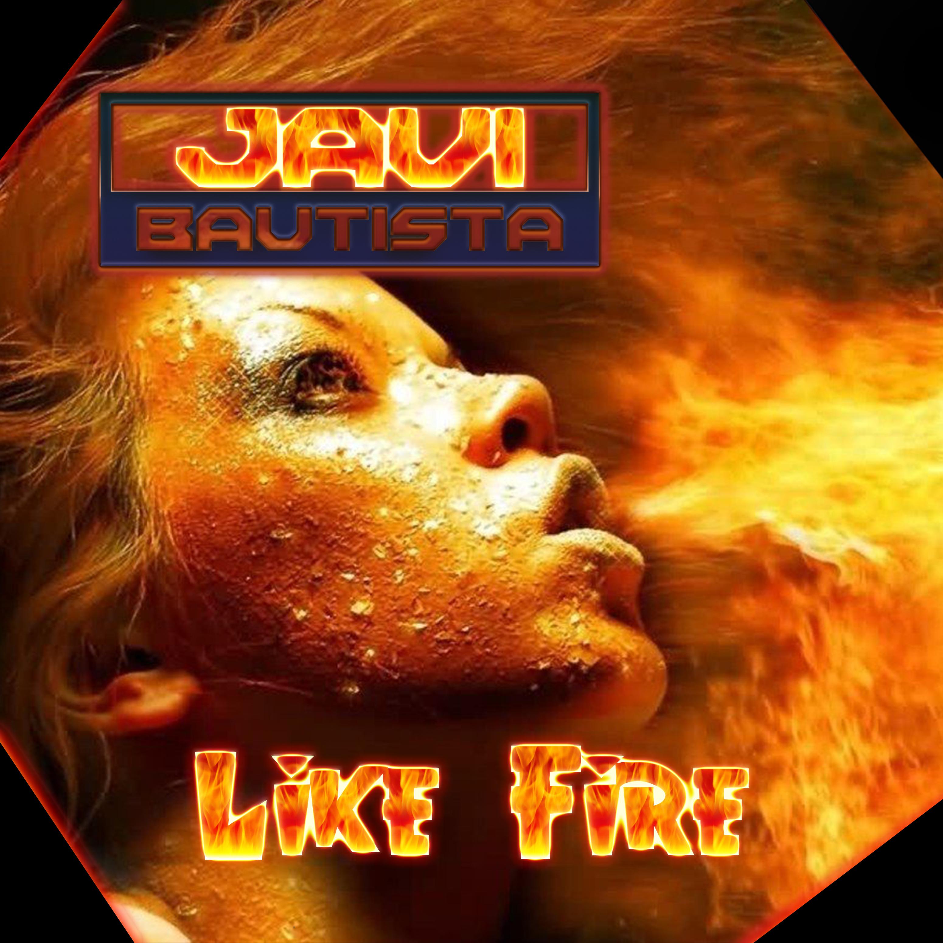 Постер альбома Like Fire (Break Mix)