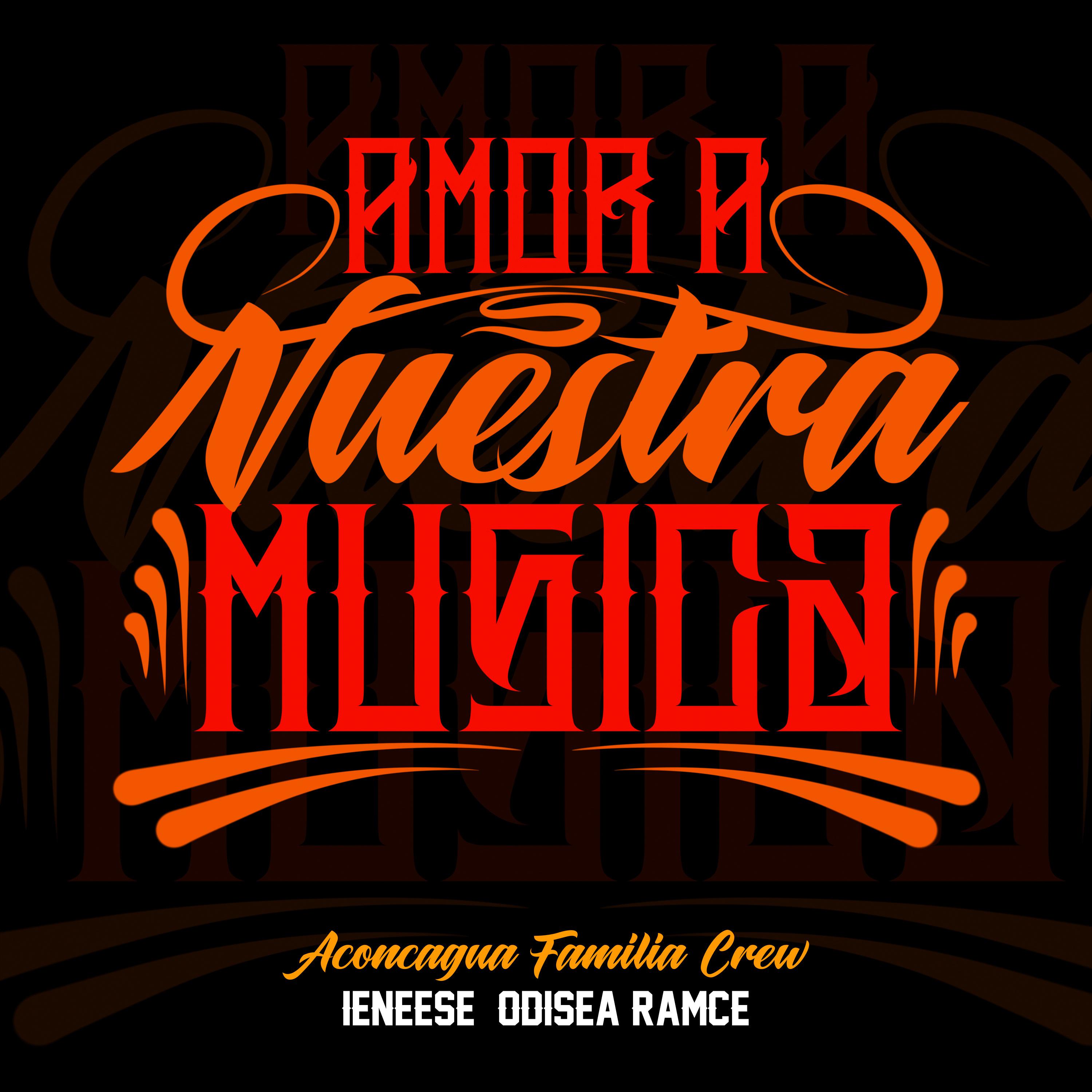 Постер альбома Amor a Nuestra Musica