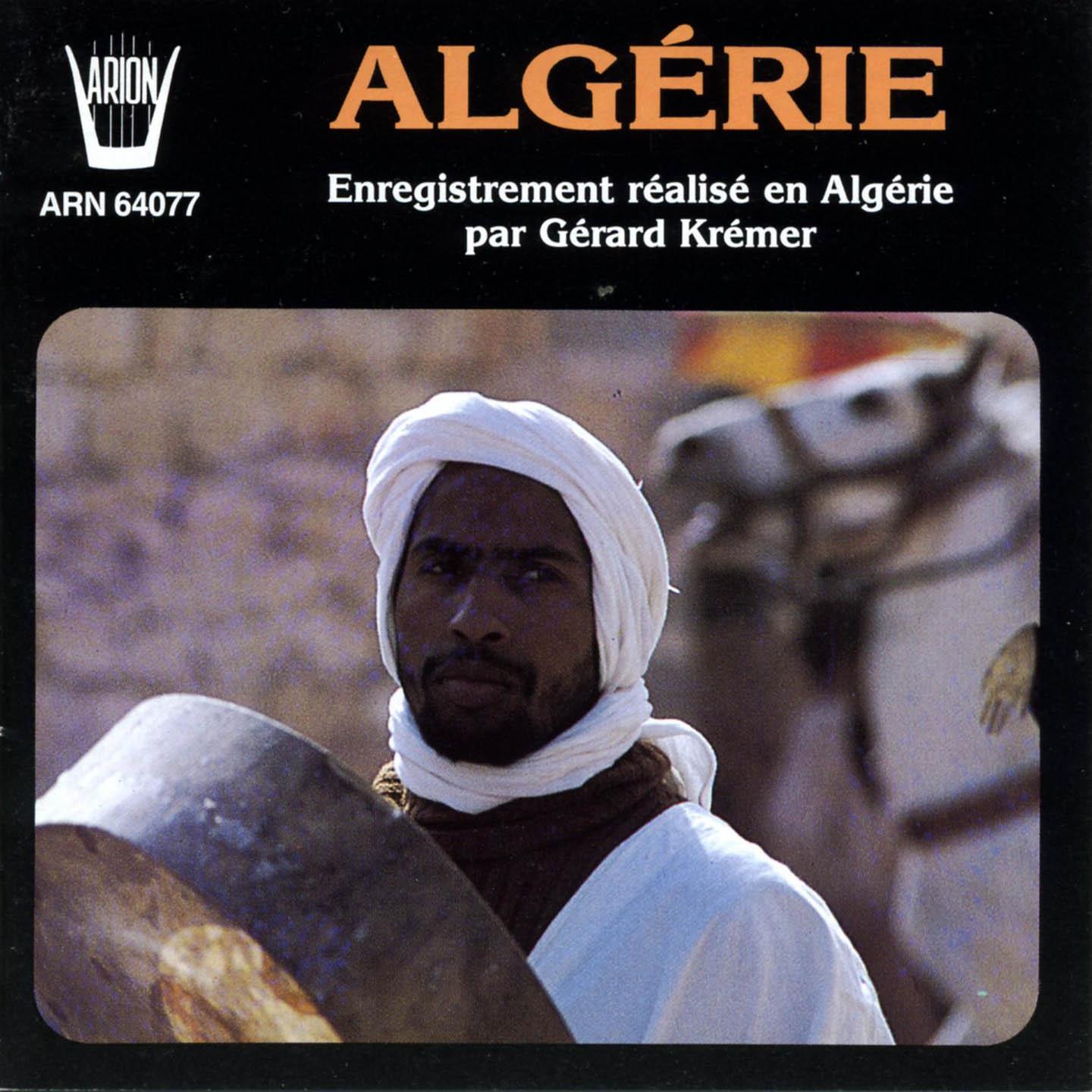 Постер альбома Algérie