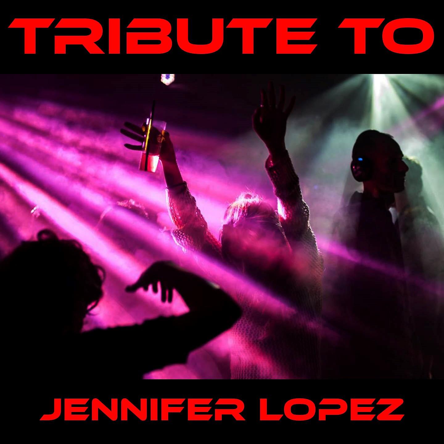 Постер альбома The Music of Jennifer Lopez