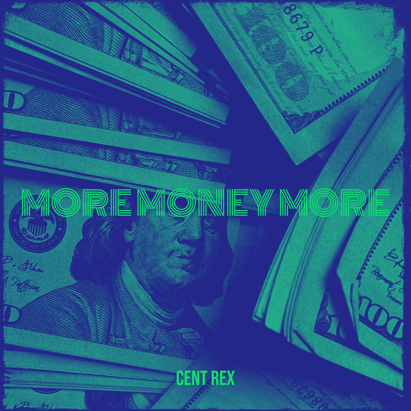 Постер альбома More Money More
