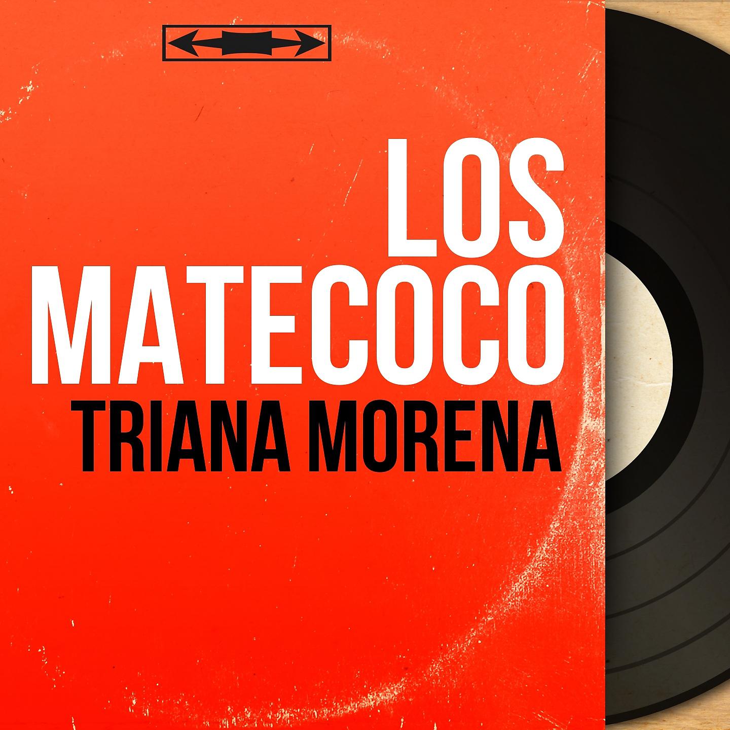 Постер альбома Triana Morena