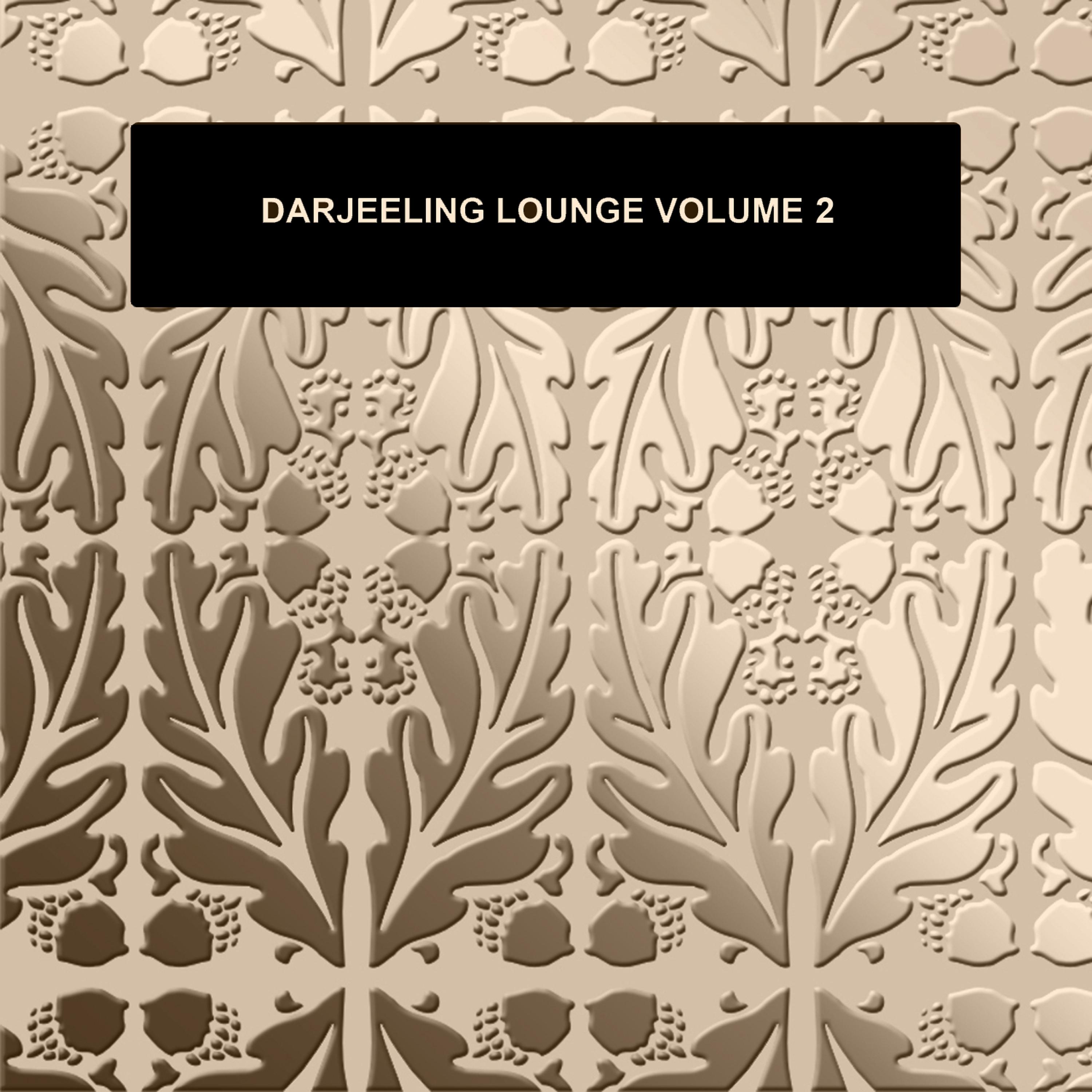 Постер альбома Darjeeling Lounge Vol. 2 (Ibiza Cafe Chill-Out Lounge Del Mar)