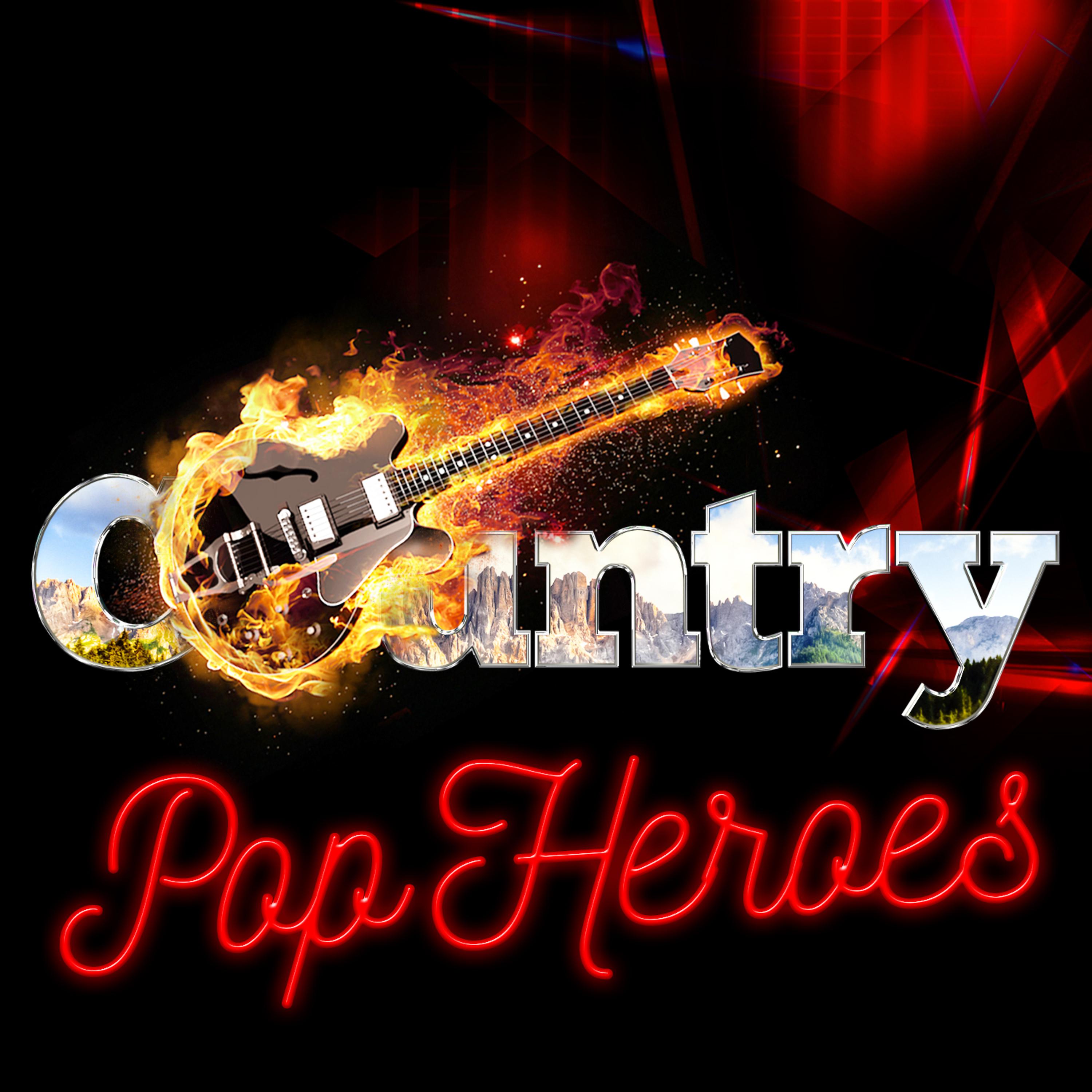 Постер альбома Country Pop Heroes