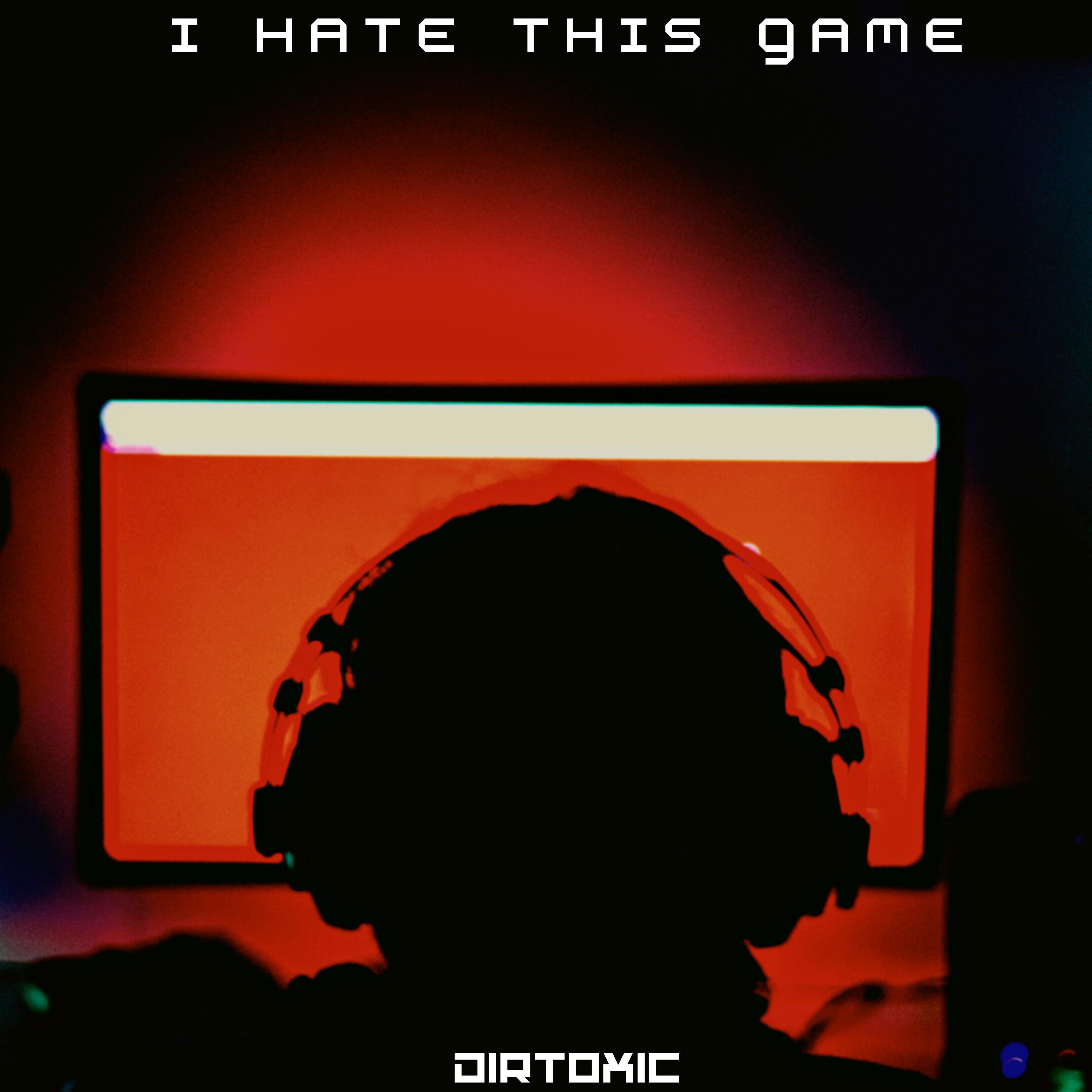 Постер альбома Ihatethisgame