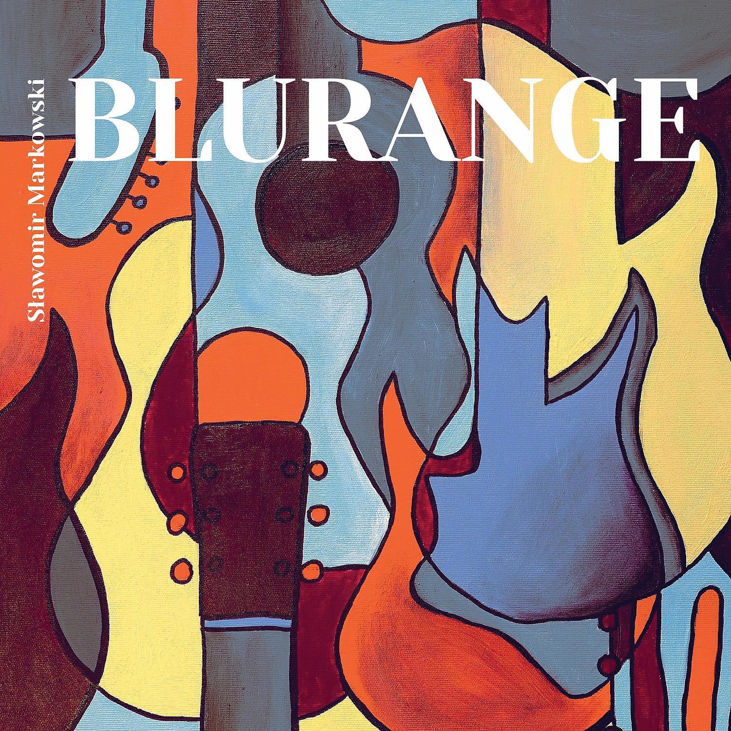 Постер альбома Blurange