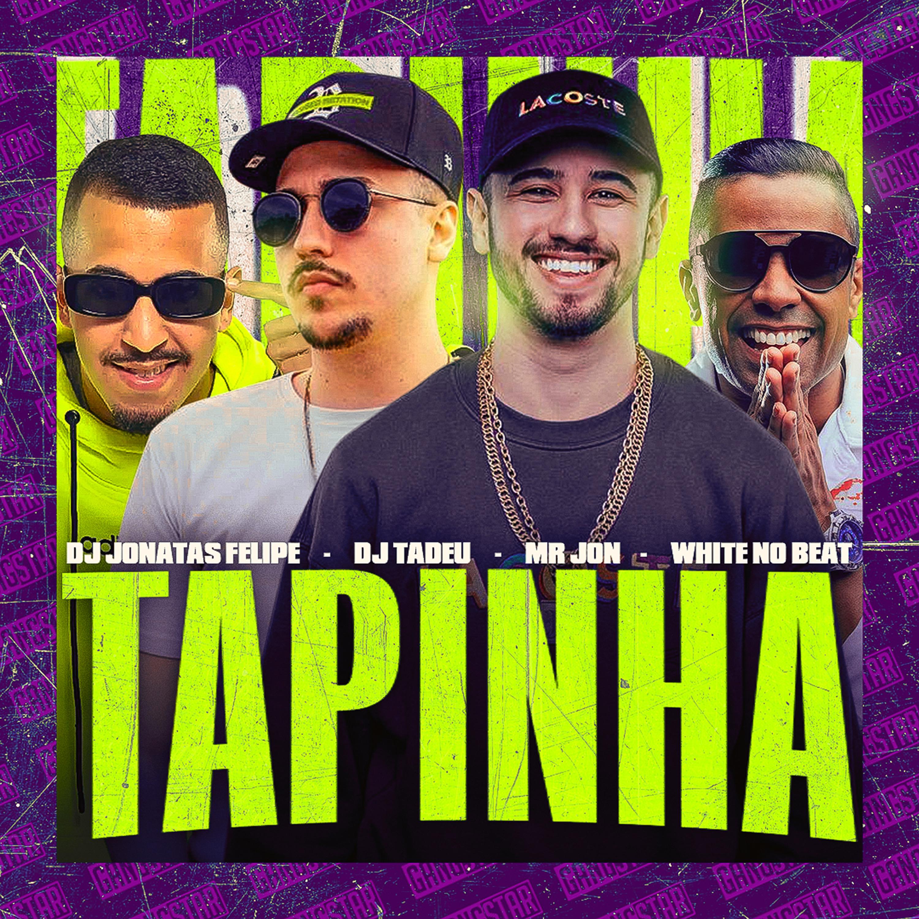 Постер альбома Tapinha