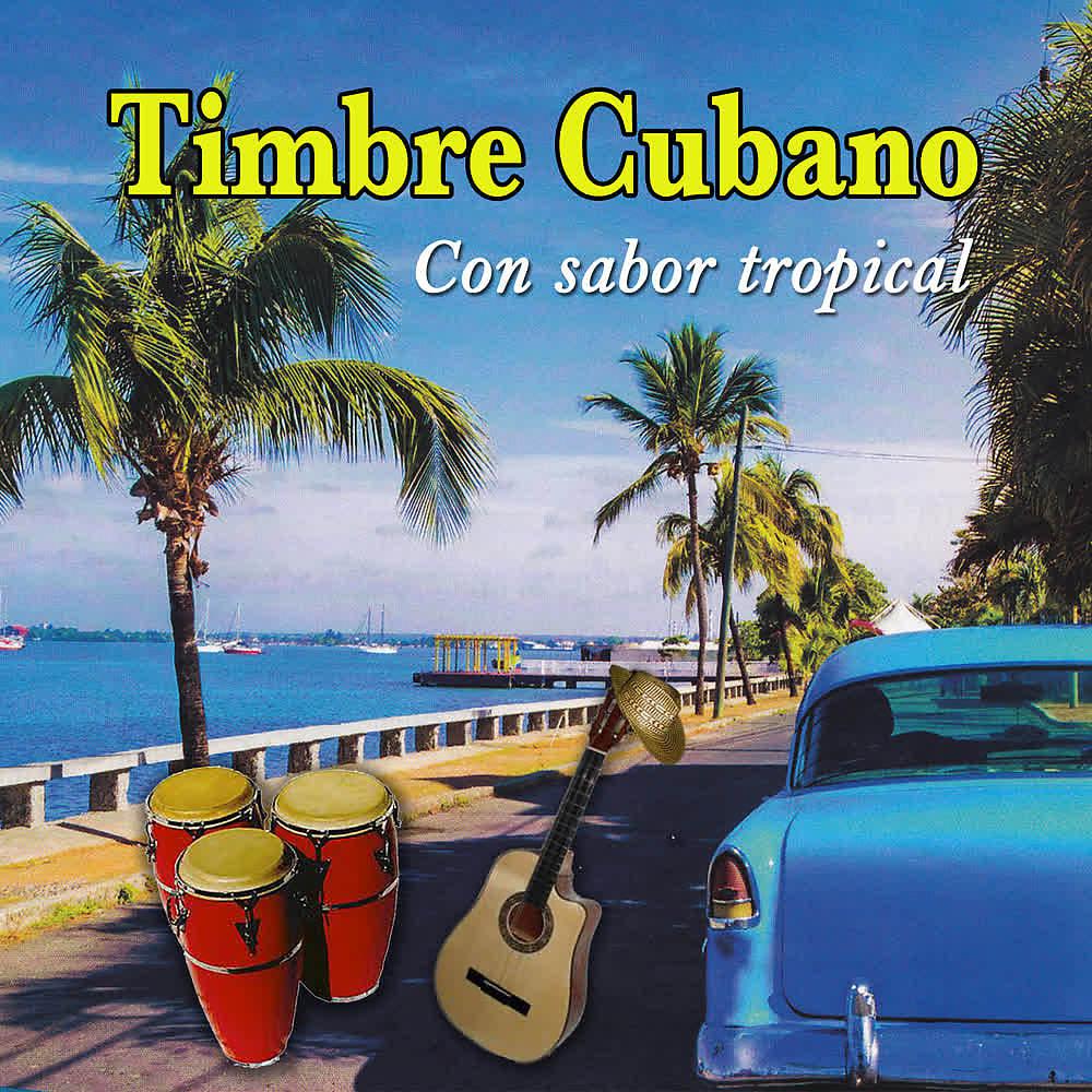 Постер альбома Con Sabor Tropical