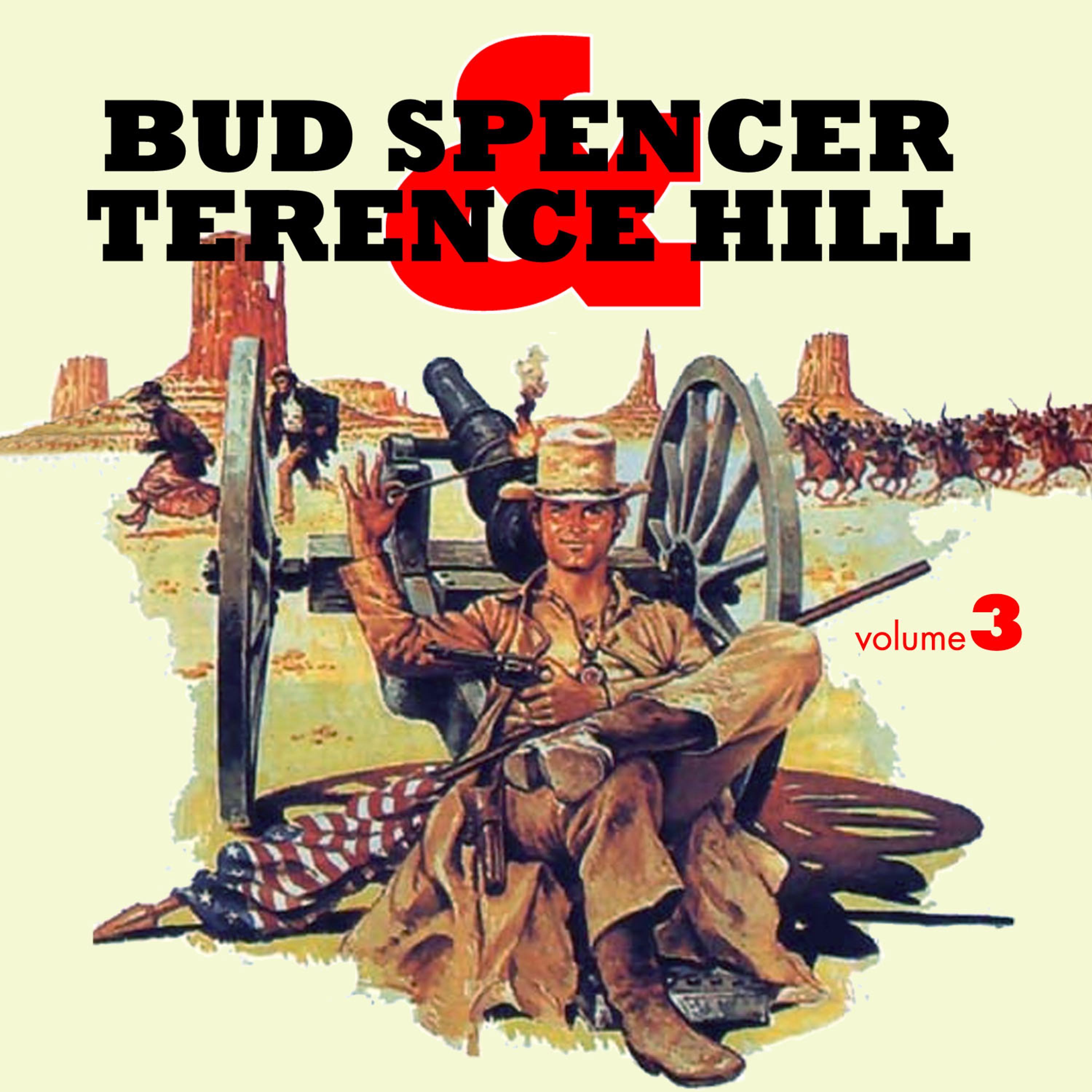 Постер альбома Bud Spencer & Terence Hill - Vol. 3