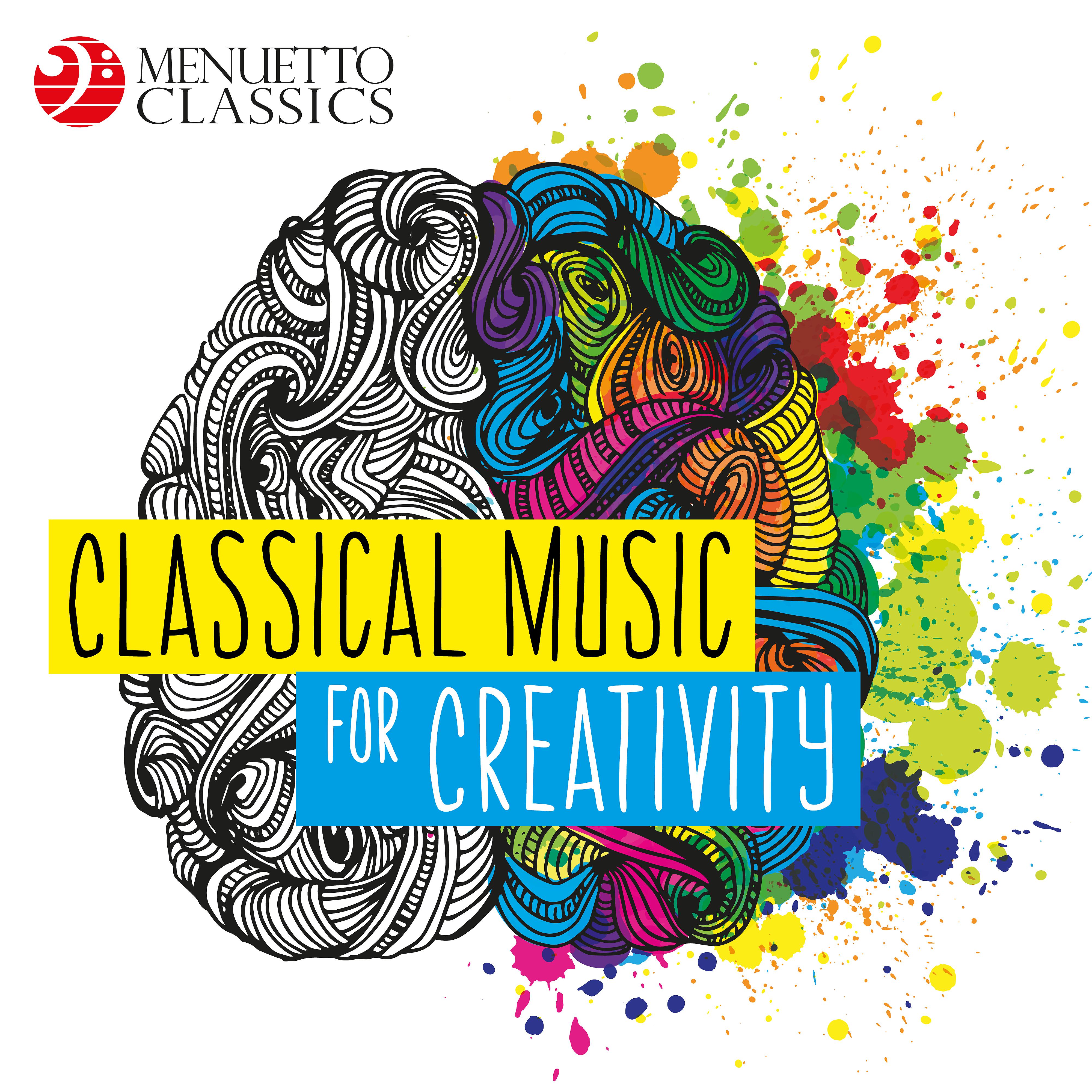 Постер альбома Classical Music for Creativity