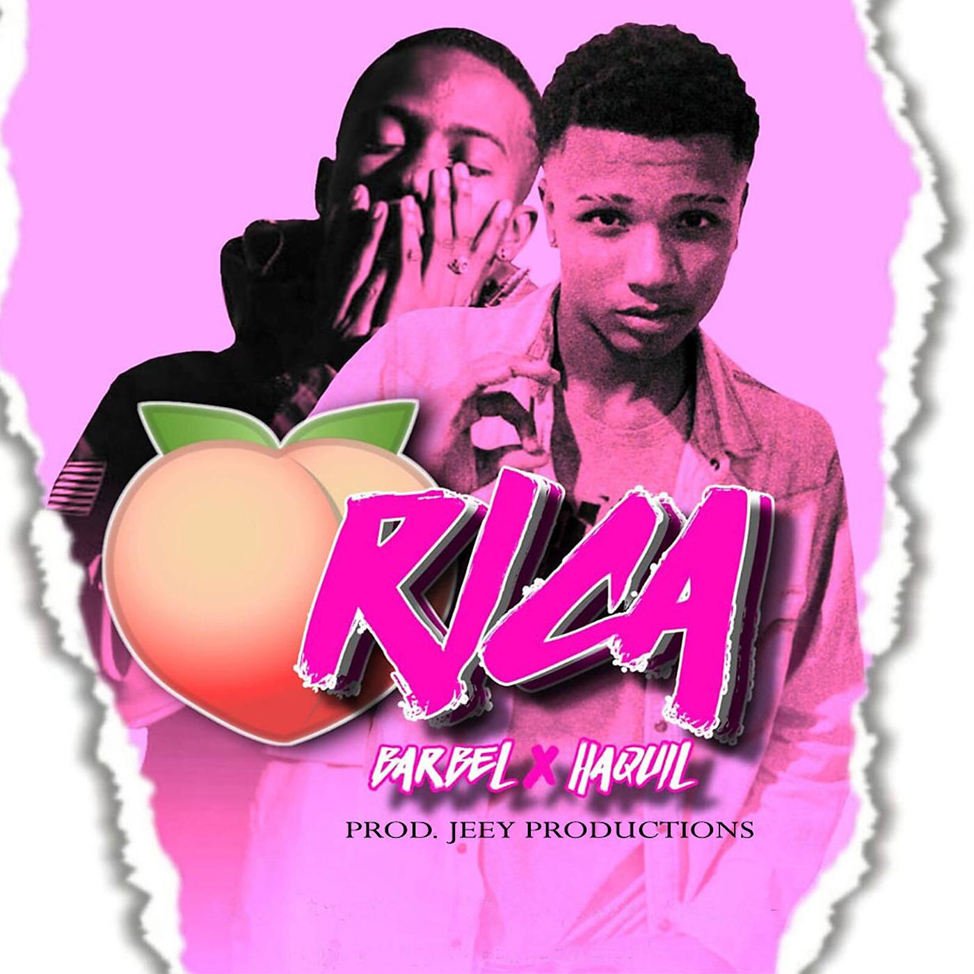 Постер альбома Rica
