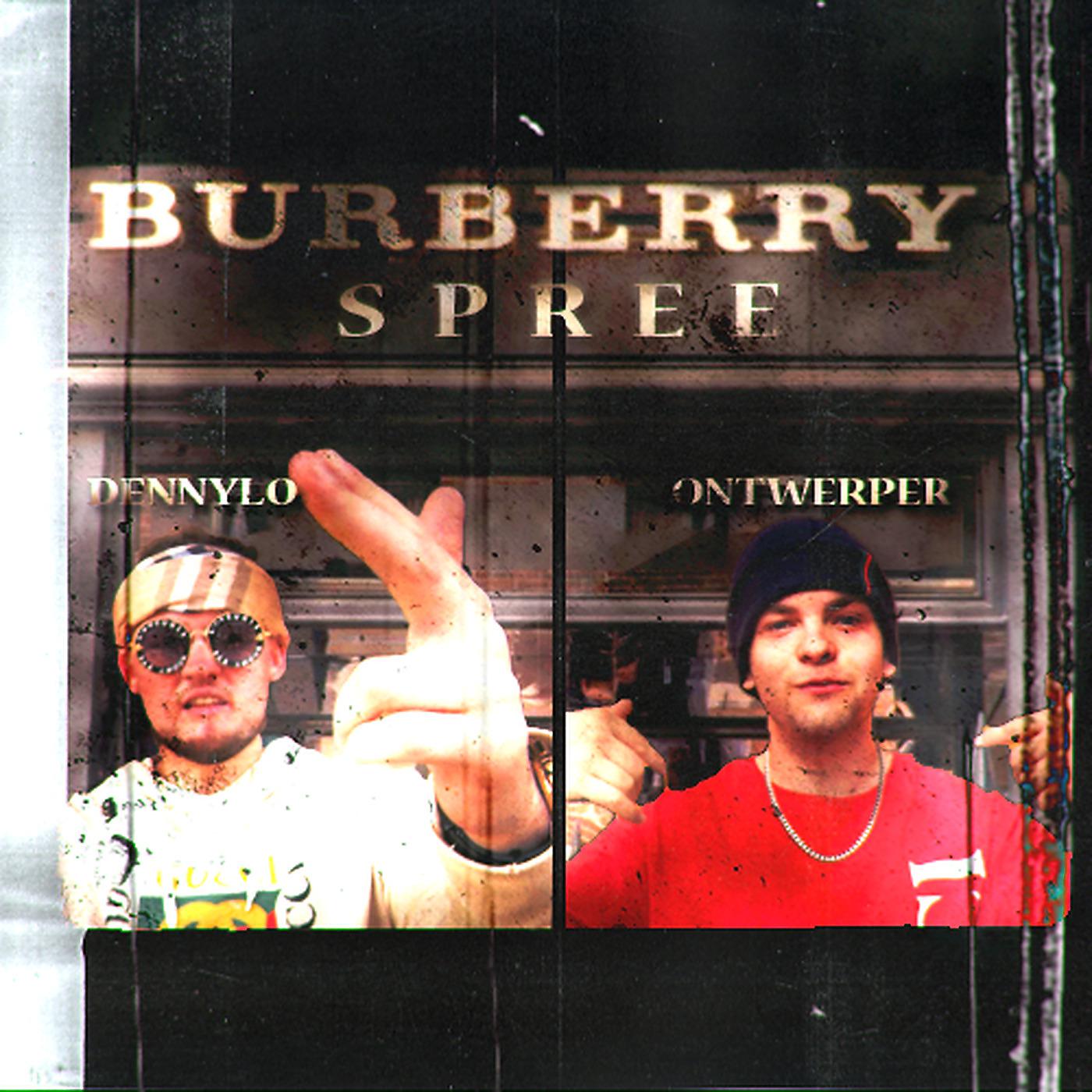 Постер альбома Burberry Spree