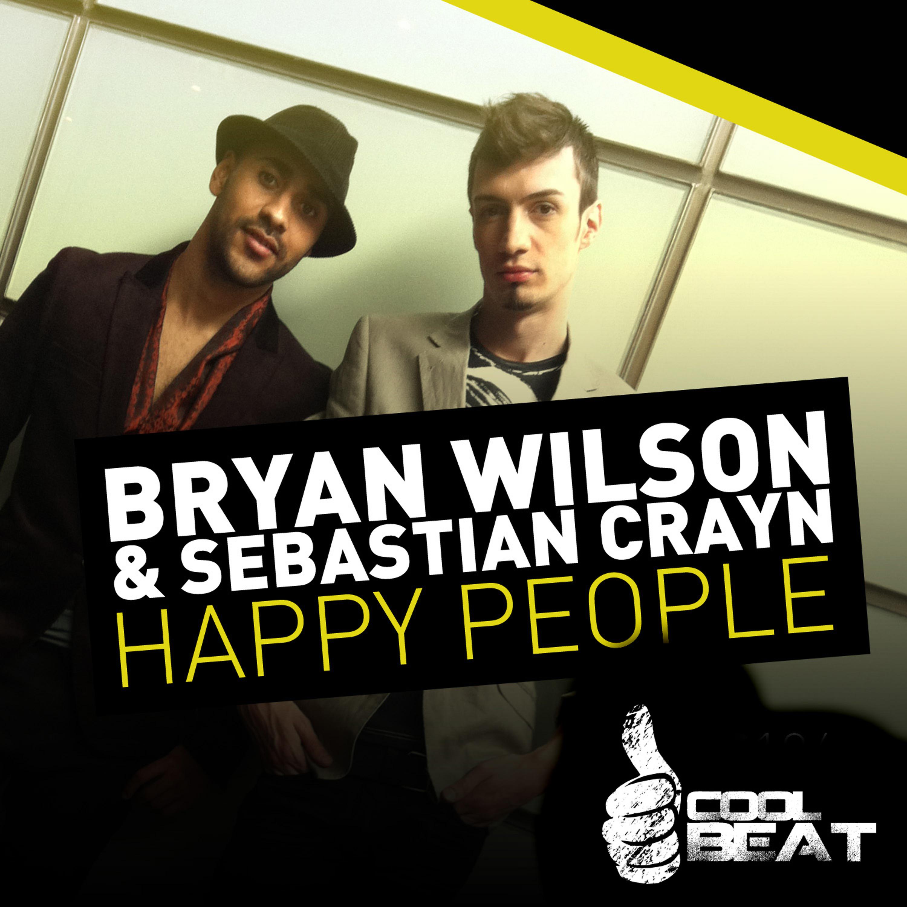 Постер альбома Happy People