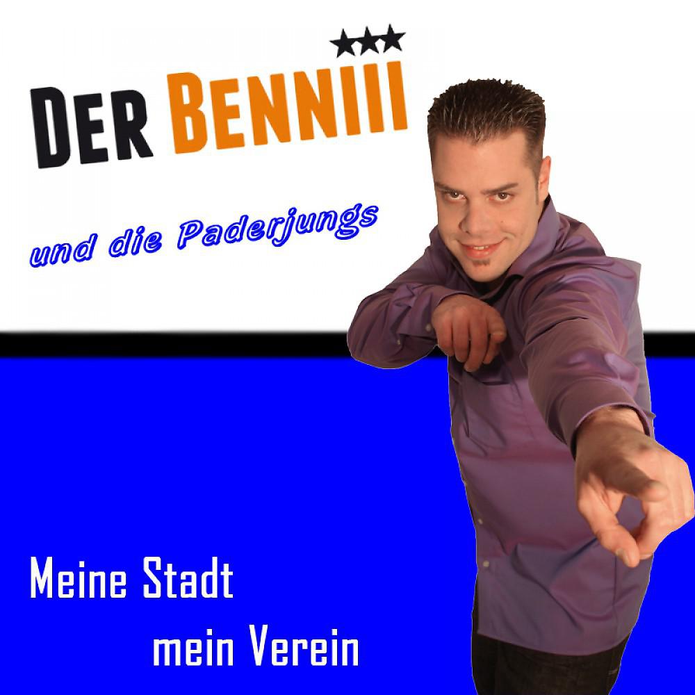 Постер альбома Meine Stadt mein Verein