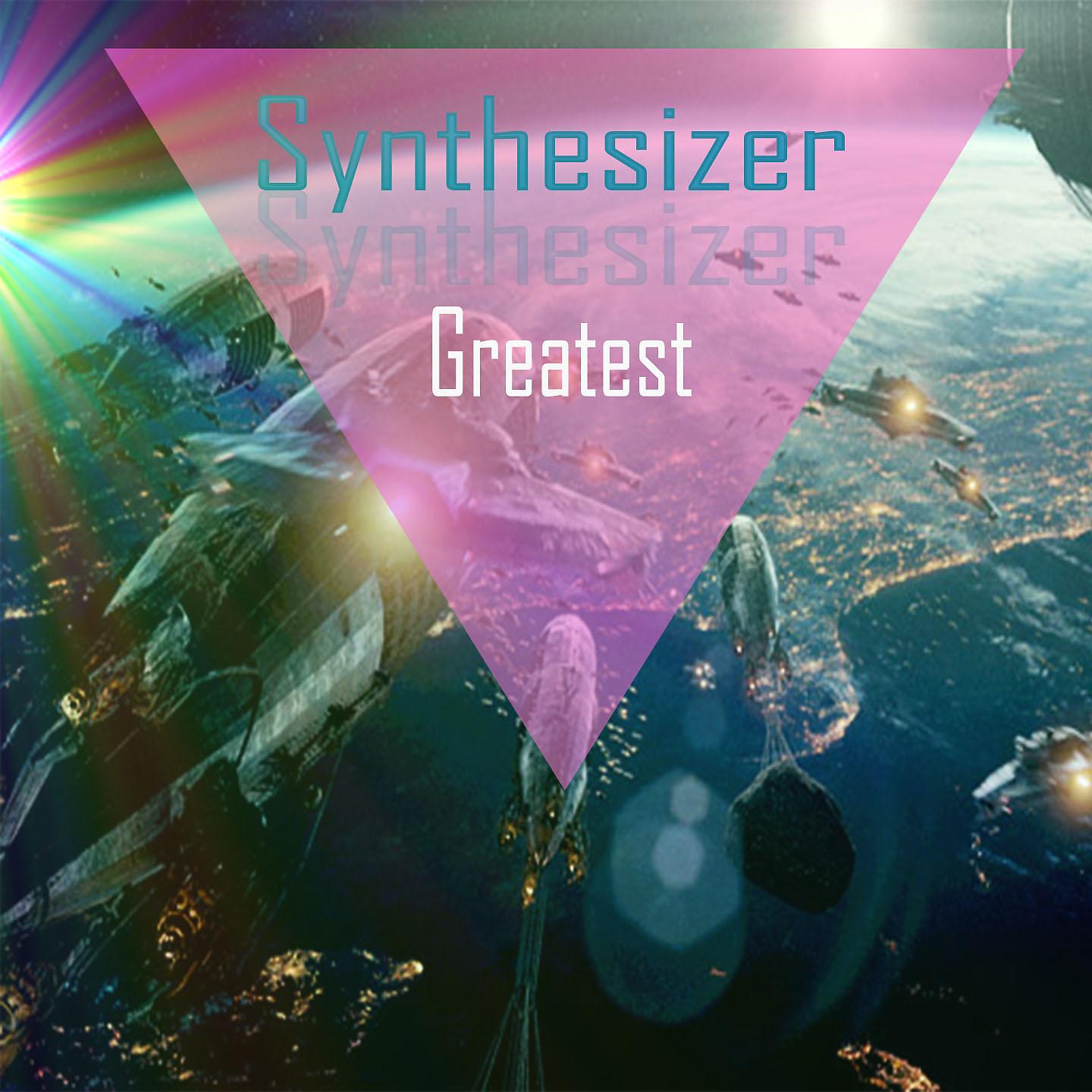 Постер альбома Synthesizer Greatest