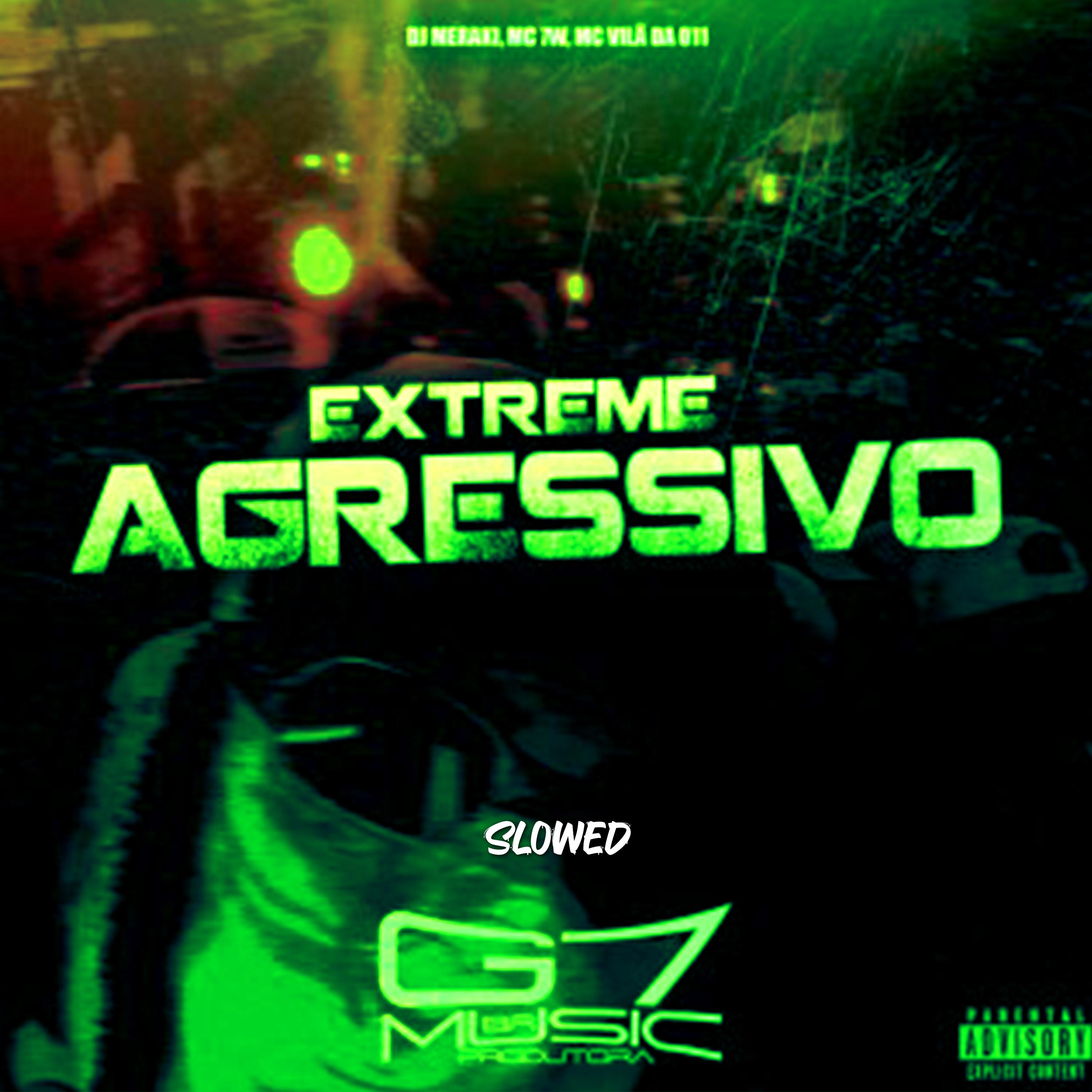 Постер альбома Extreme Agressivo (Slowed)