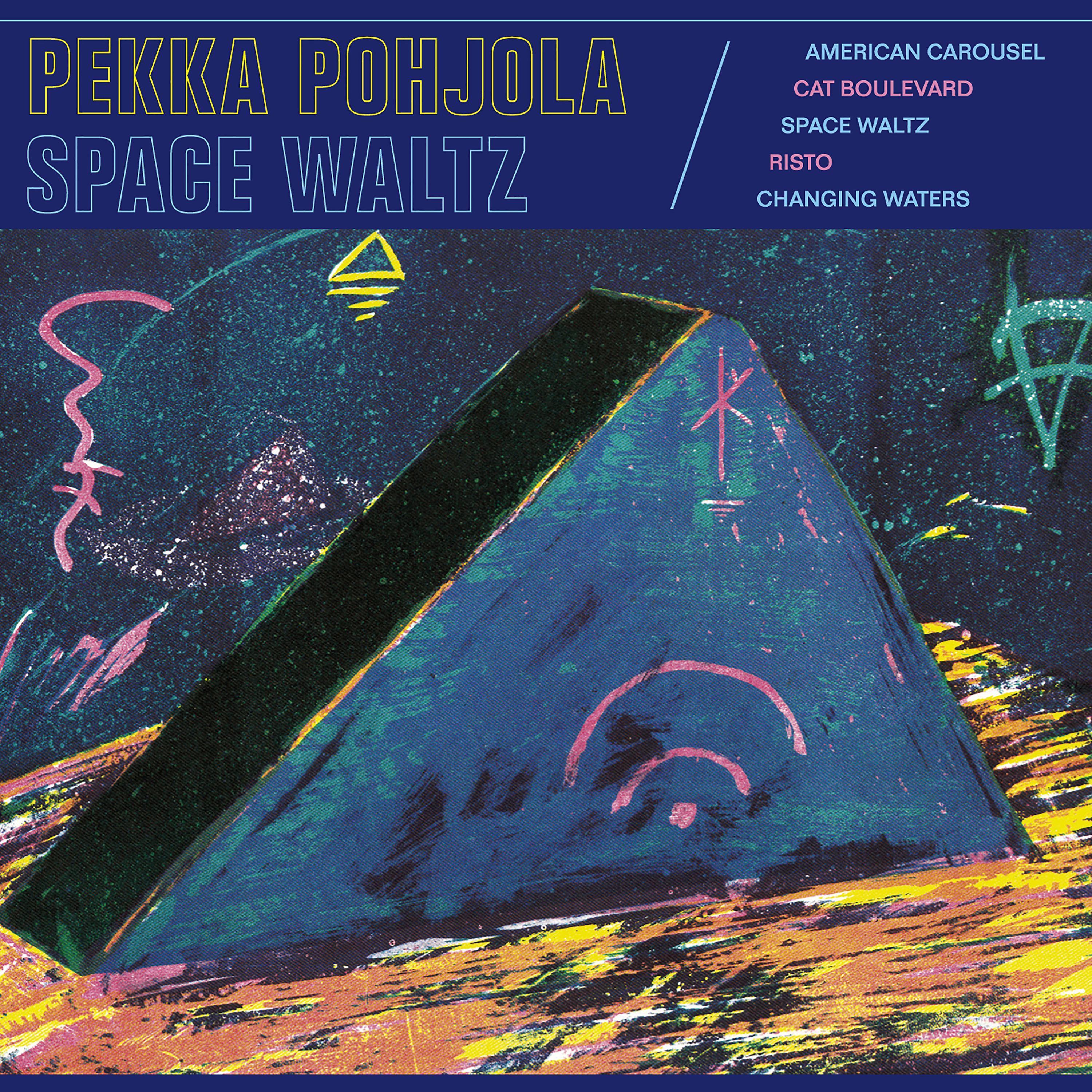 Постер альбома Space Waltz (2010 Remaster)
