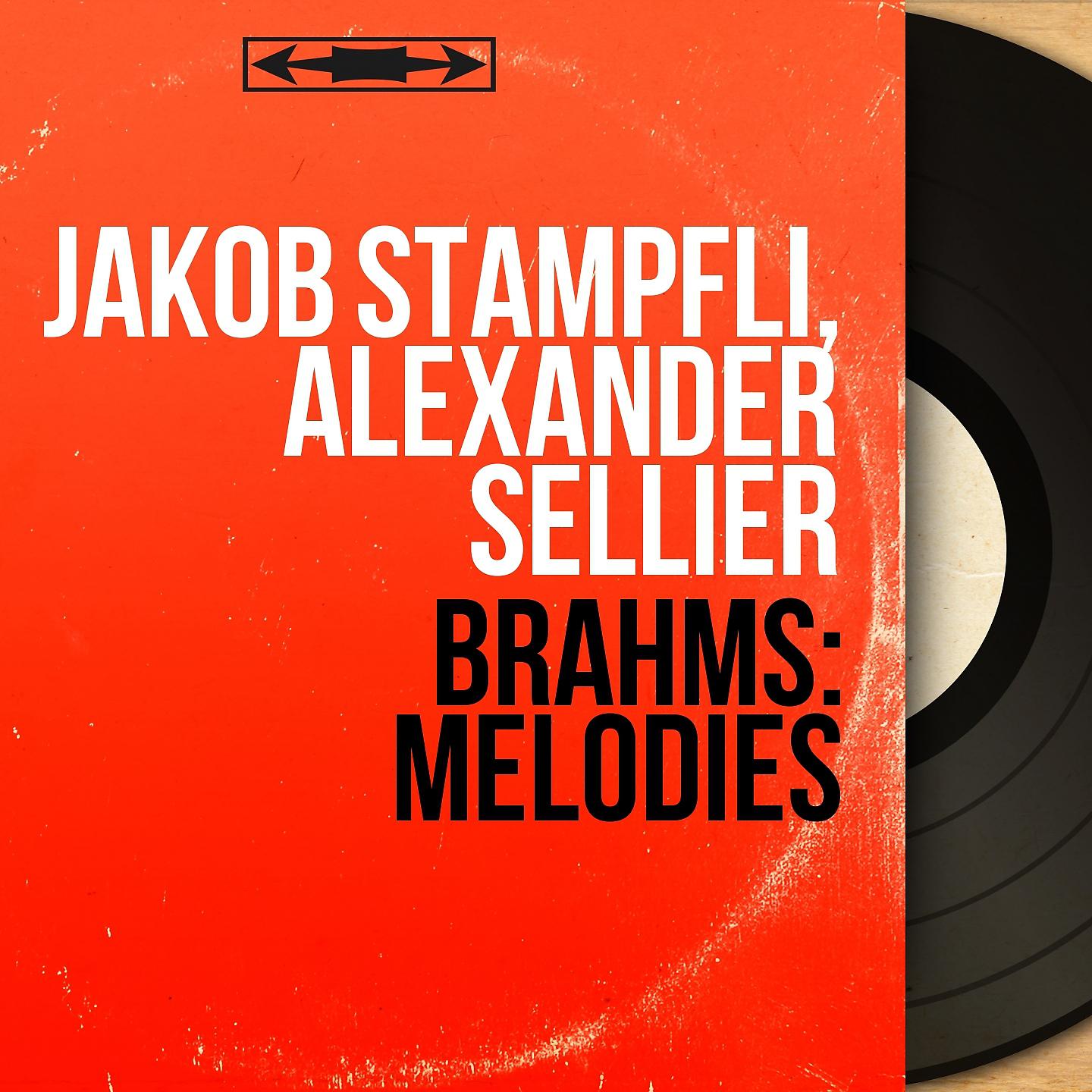 Постер альбома Brahms: Mélodies